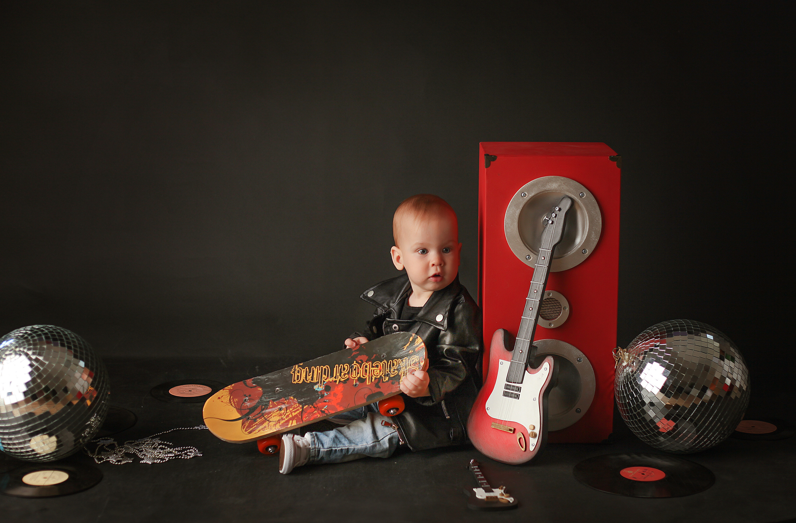 Годик для Фёдора. Фотограф в Туле Оксана Денисова