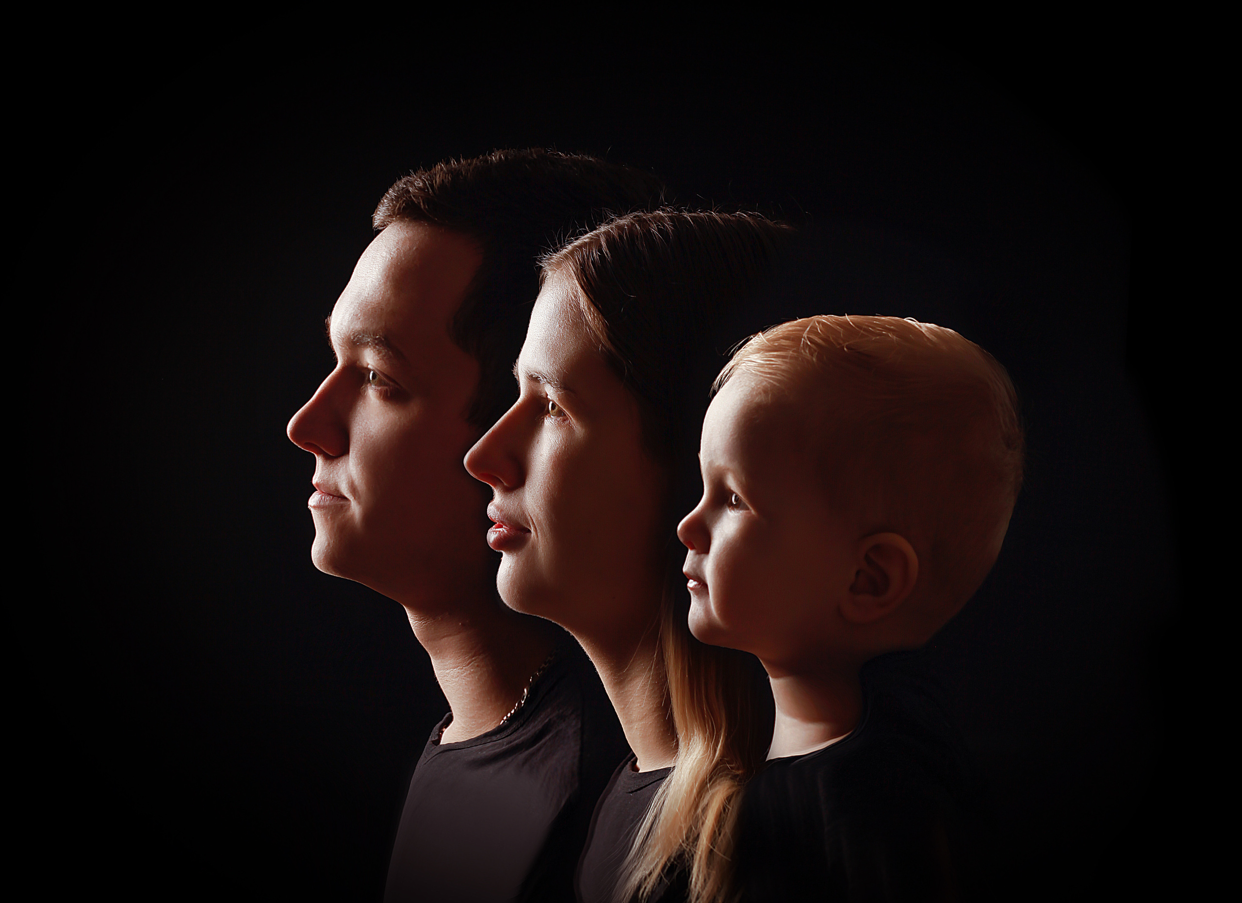 БЛИЗКИЕ. Фотограф в Туле Оксана Денисова