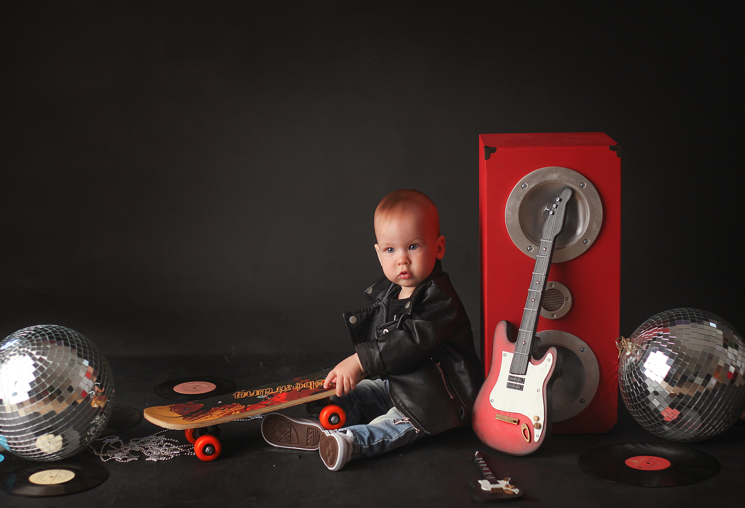 Годик для Фёдора. Фотограф в Туле Оксана Денисова