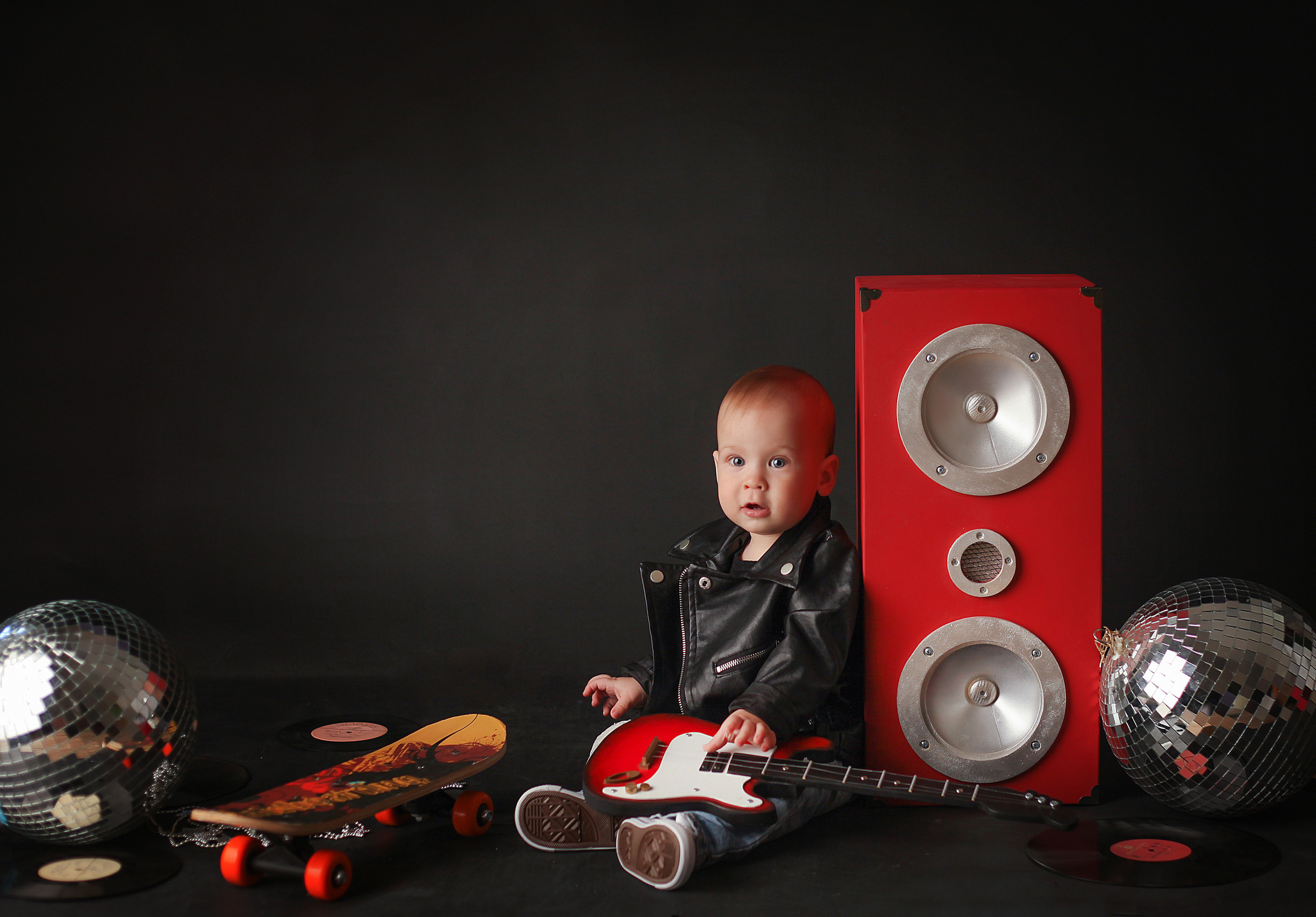 Годик для Фёдора. Фотограф в Туле Оксана Денисова