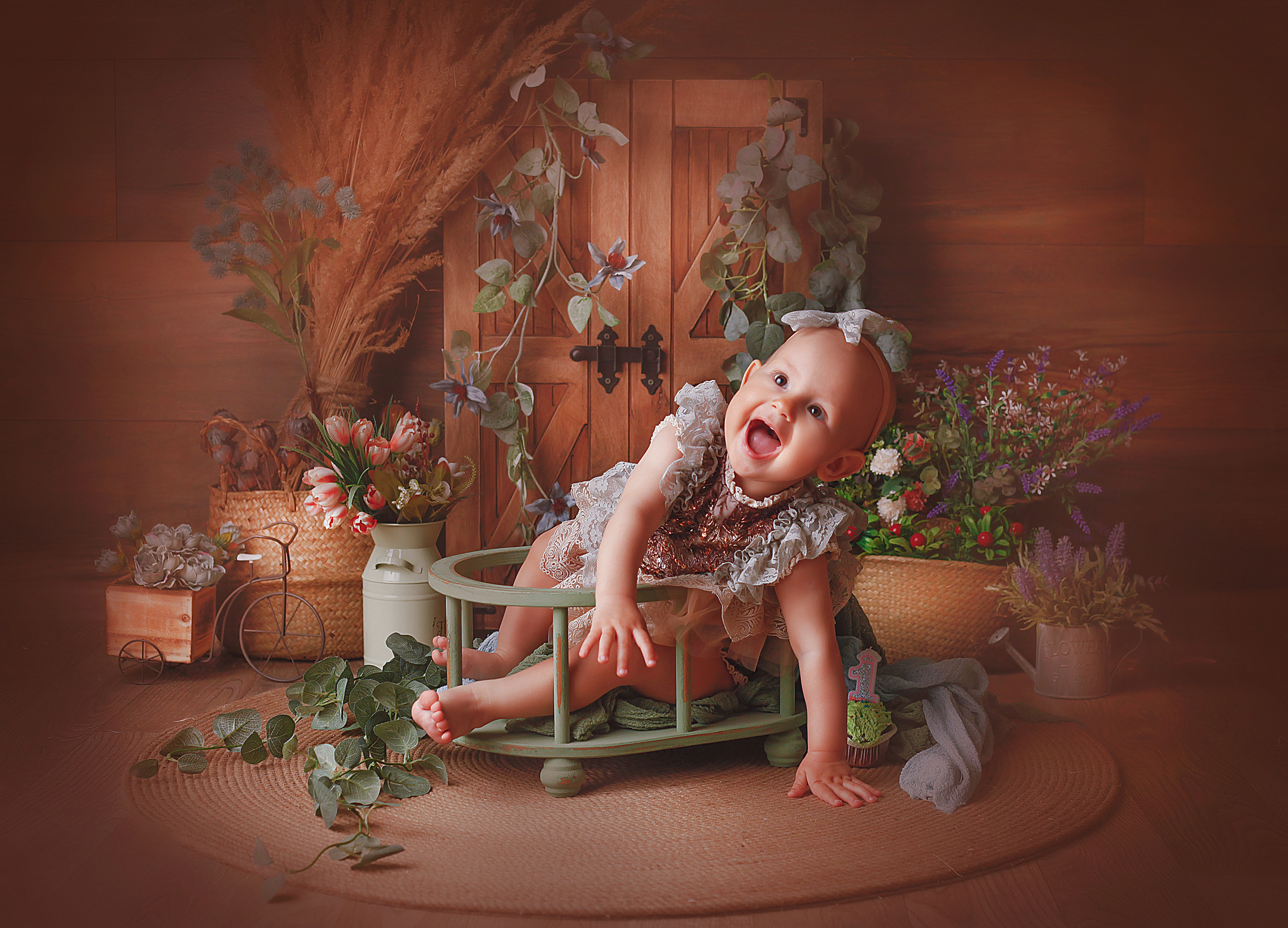 Оленька. Фотограф в Туле Оксана Денисова