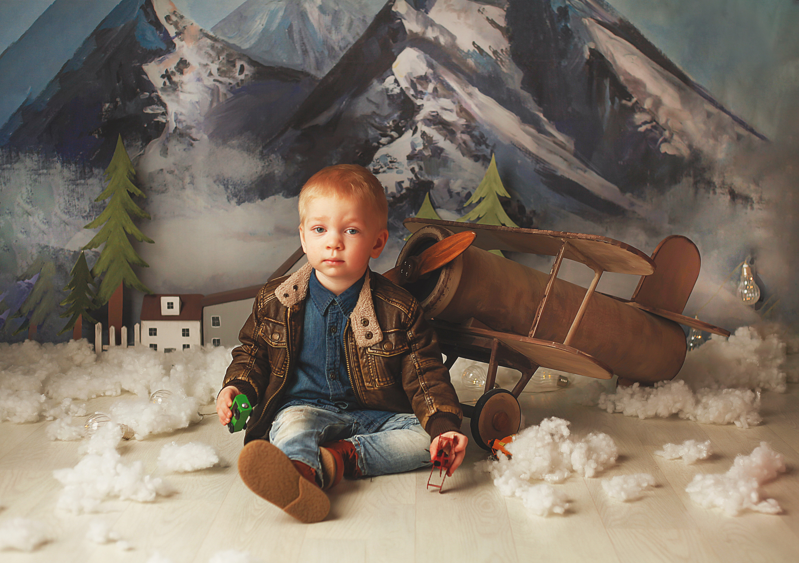 ЛЁТЧИК. Фотограф в Туле Оксана Денисова