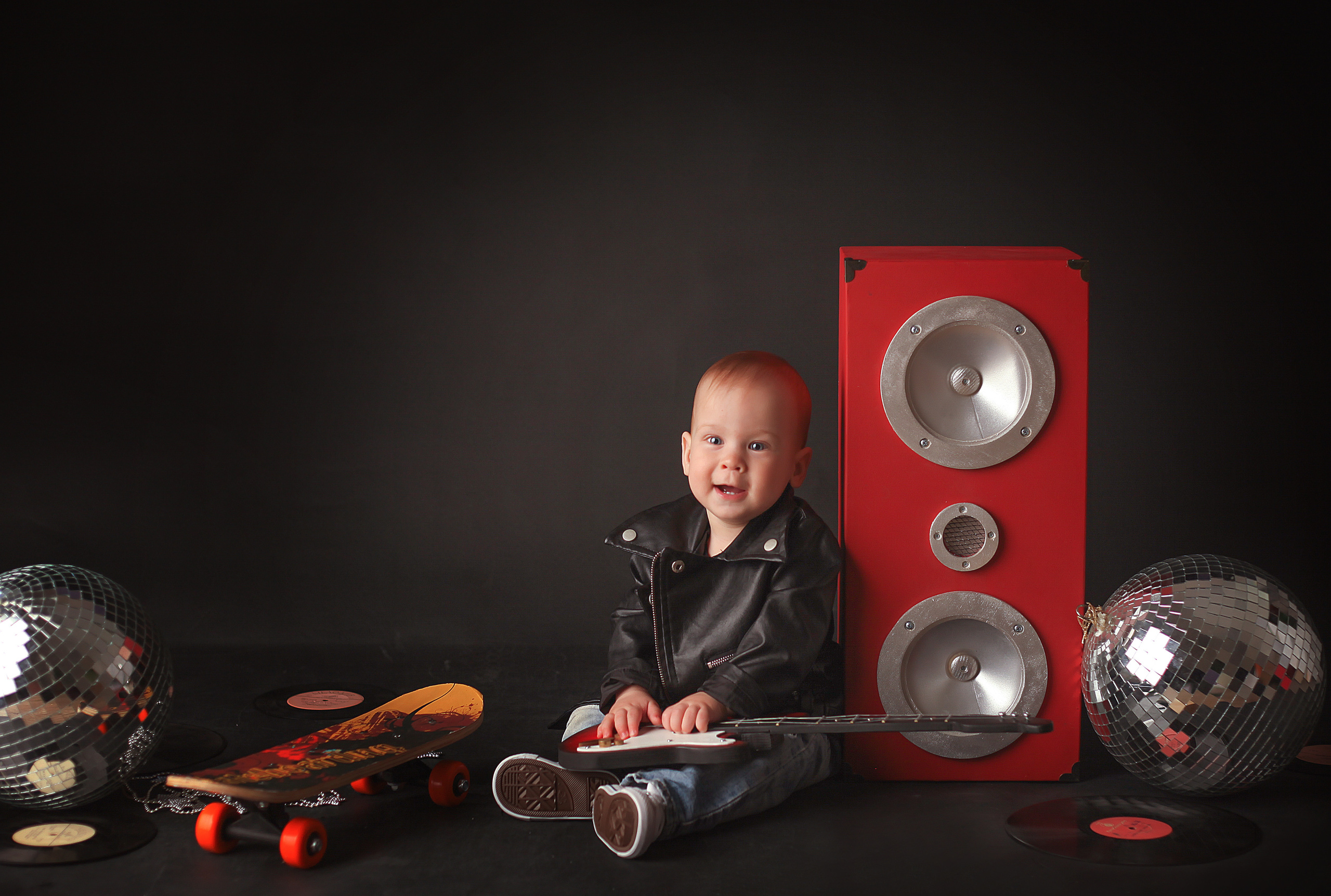 Годик для Фёдора. Фотограф в Туле Оксана Денисова