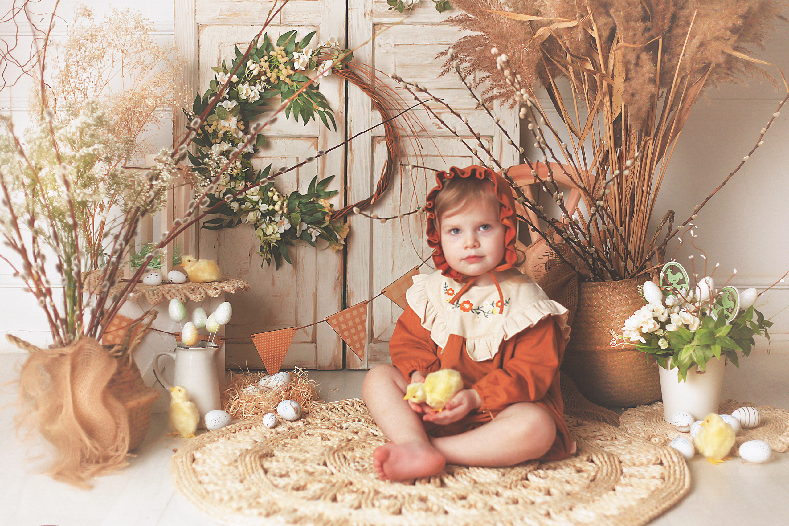 ПАСХАЛЬНЫЕ ОТКРЫТКИ. Фотограф в Туле Оксана Денисова