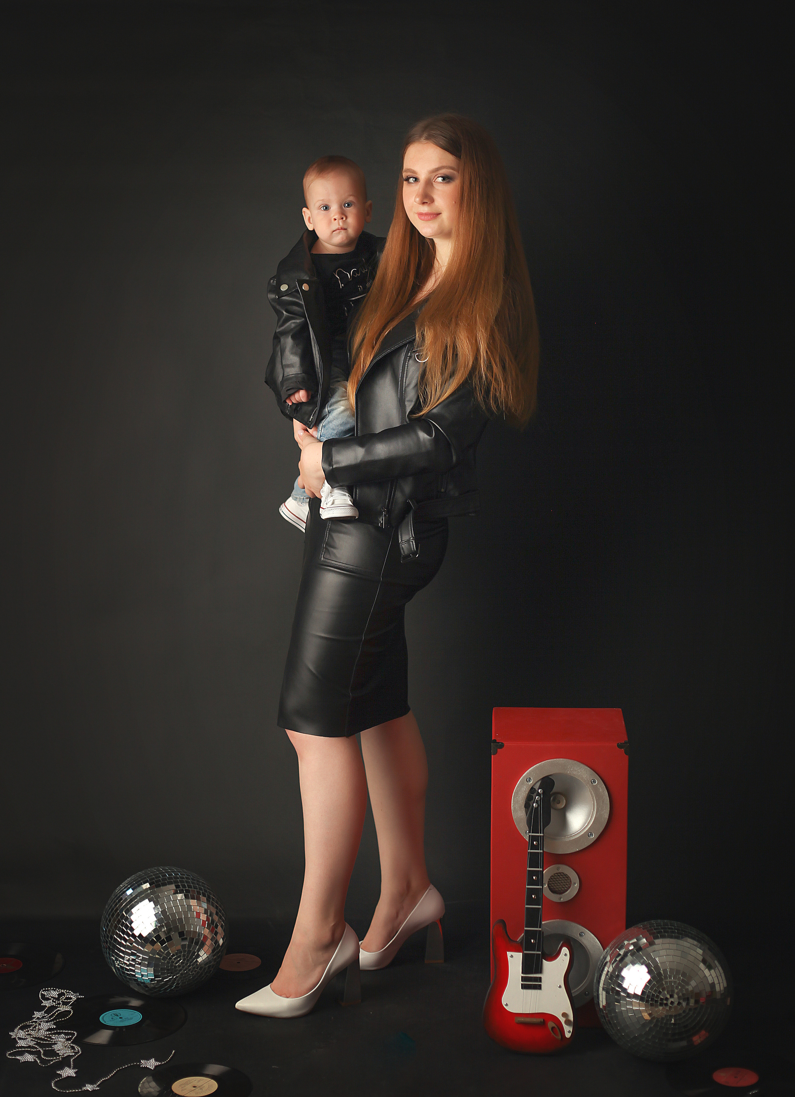 Годик для Фёдора. Фотограф в Туле Оксана Денисова