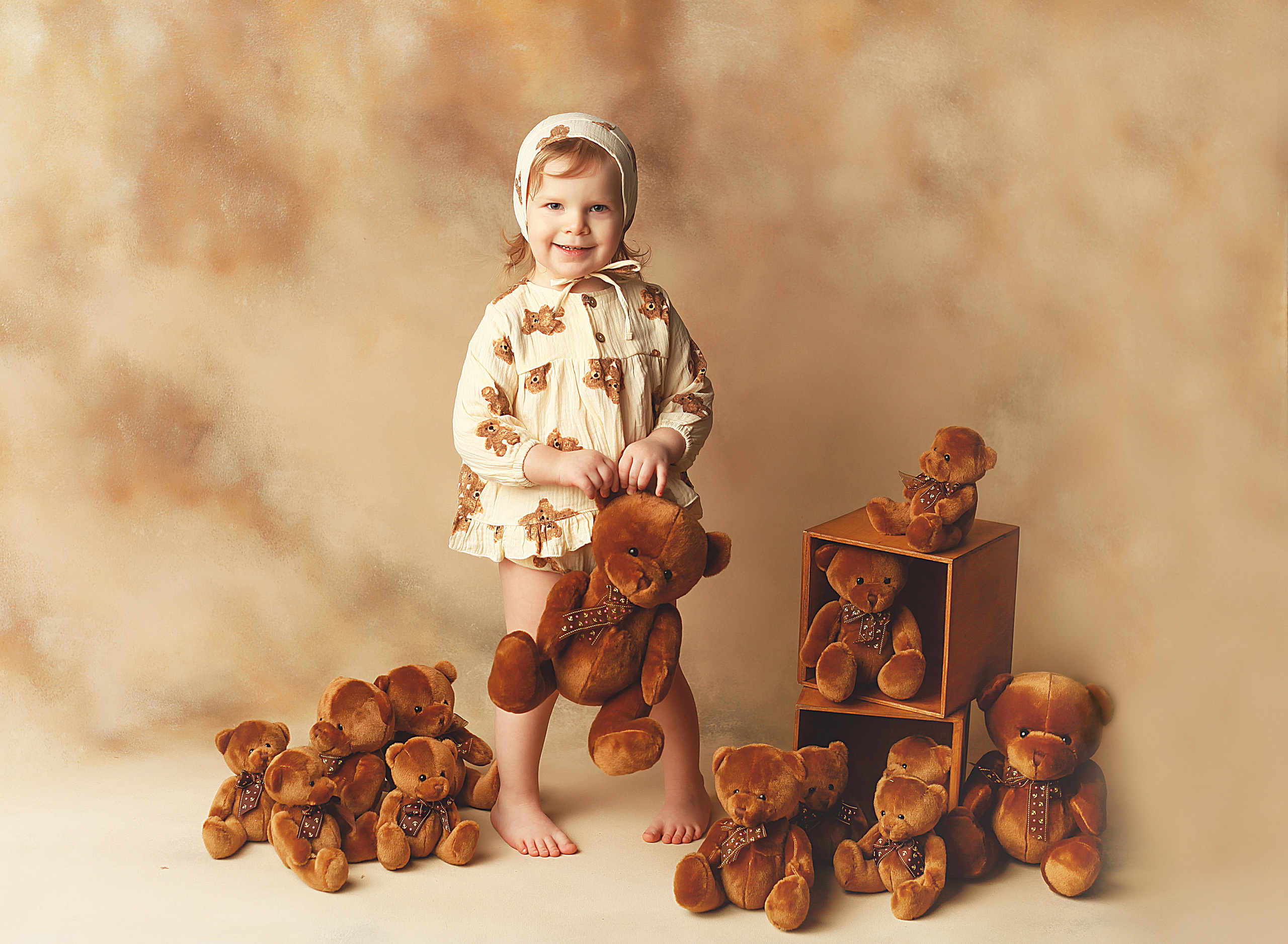 МЕДВЕДИ. Фотограф в Туле Оксана Денисова