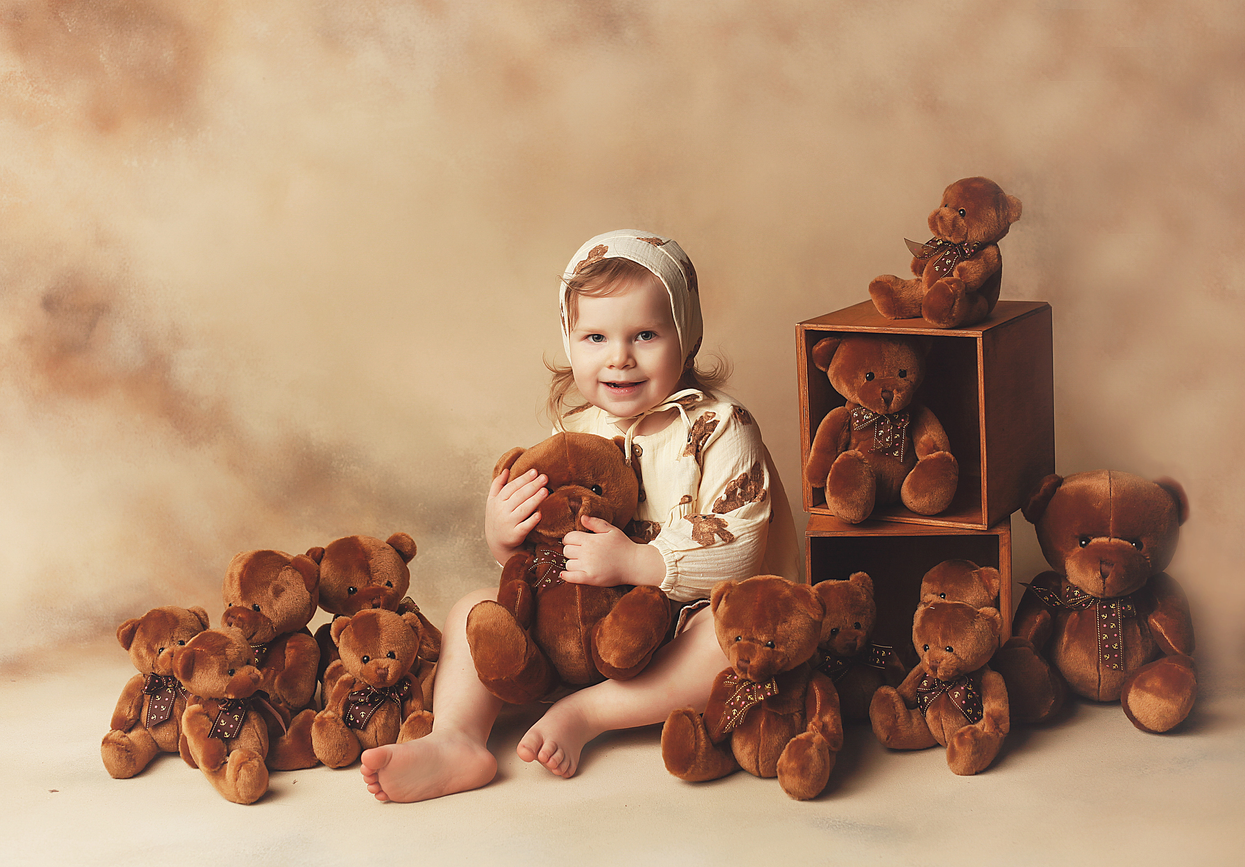 МЕДВЕДИ. Фотограф в Туле Оксана Денисова