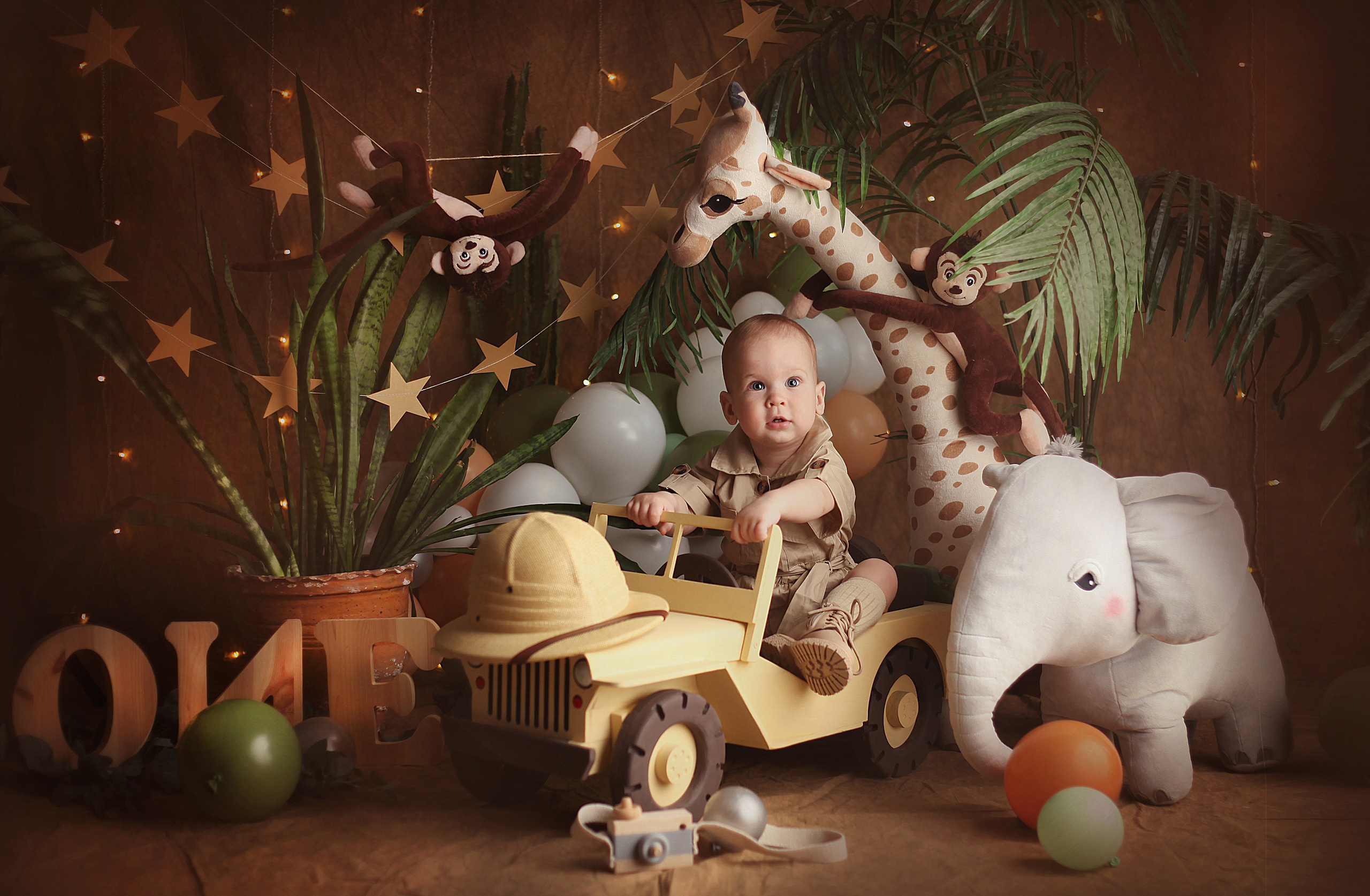 Годик для Фёдора. Фотограф в Туле Оксана Денисова