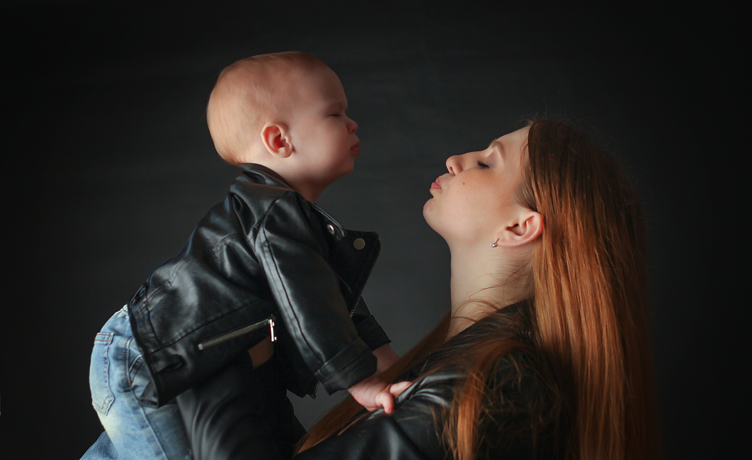 Годик для Фёдора. Фотограф в Туле Оксана Денисова