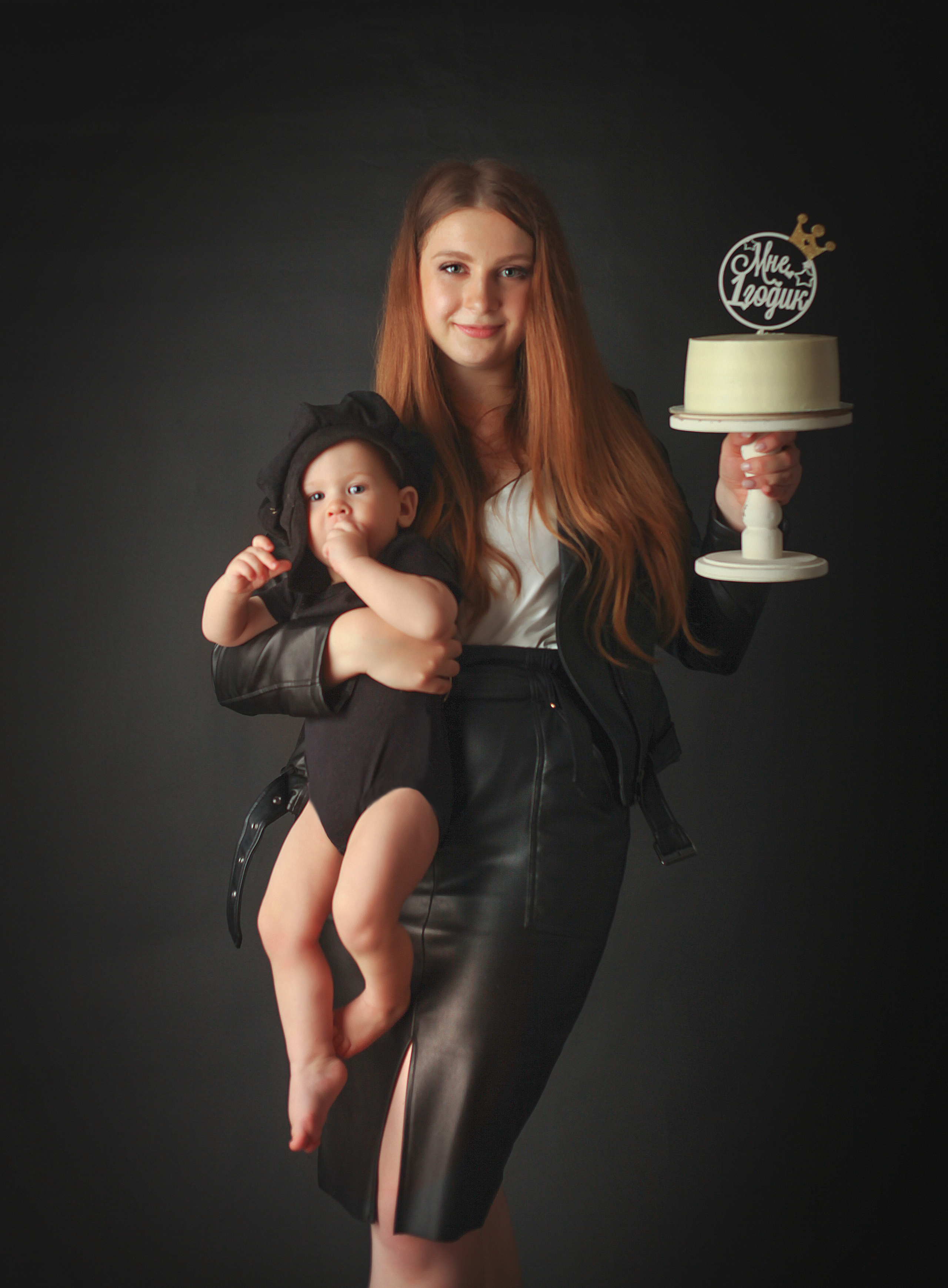 Годик для Фёдора. Фотограф в Туле Оксана Денисова