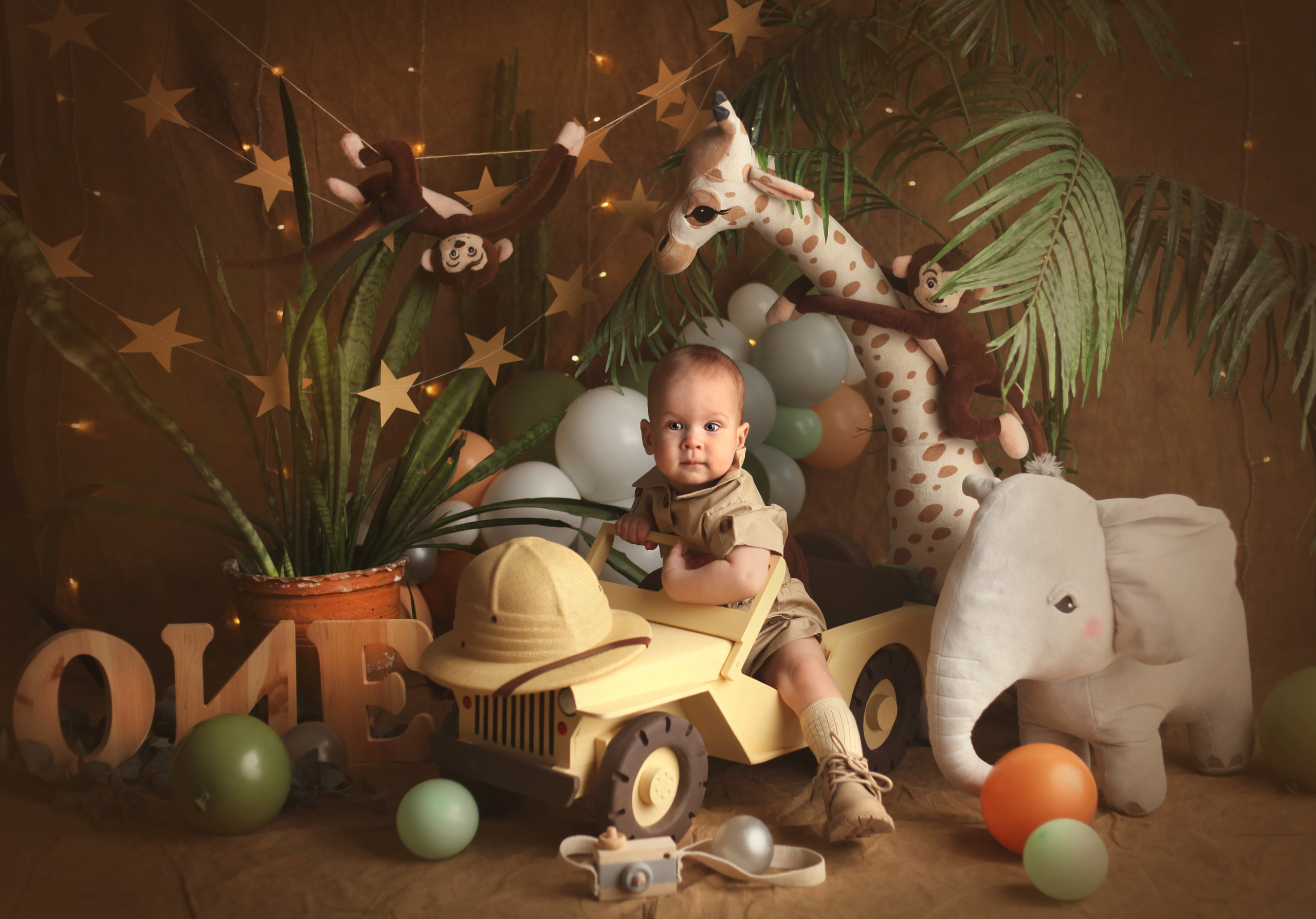 Годик для Фёдора. Фотограф в Туле Оксана Денисова