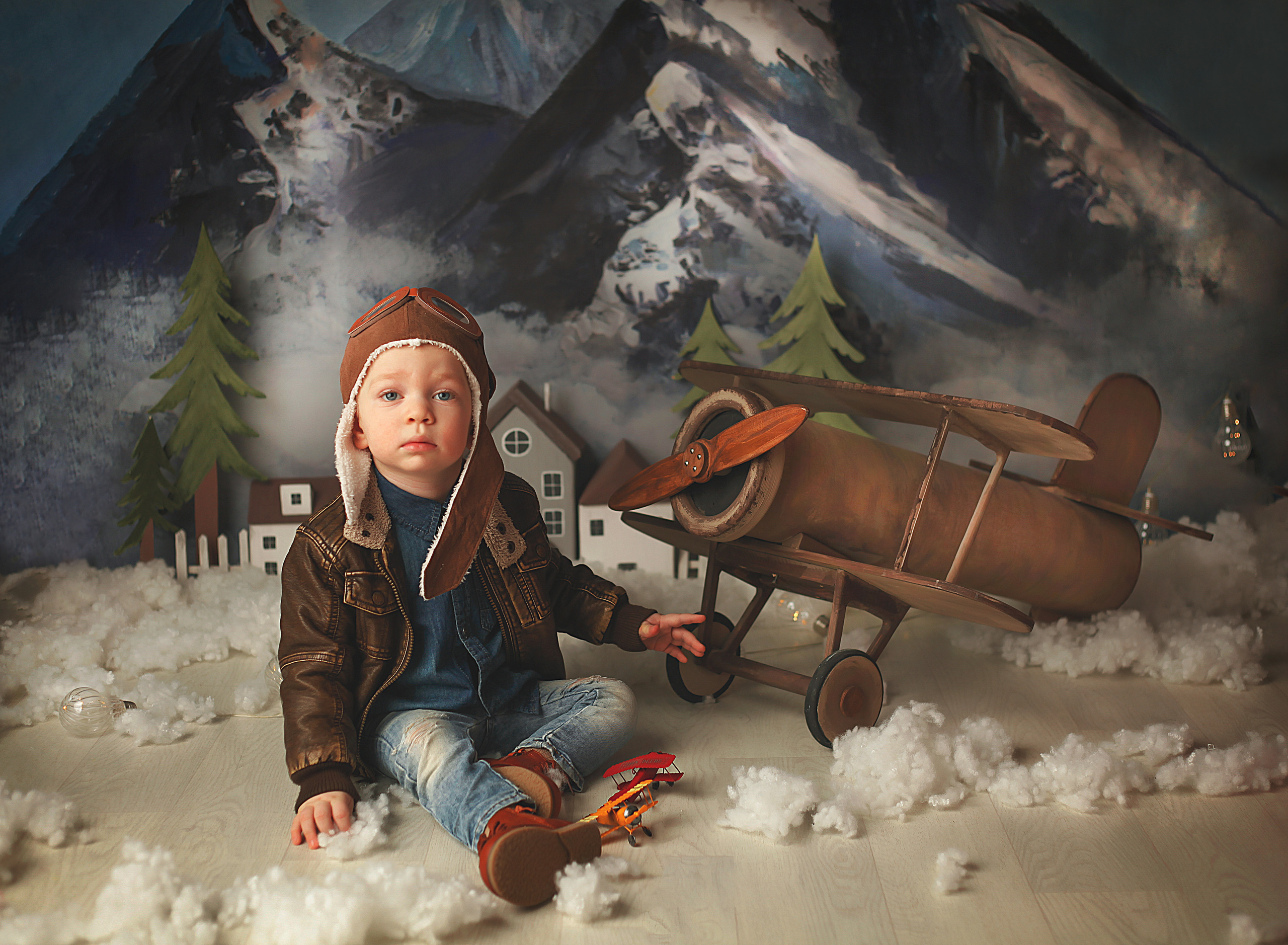 ЛЁТЧИК. Фотограф в Туле Оксана Денисова