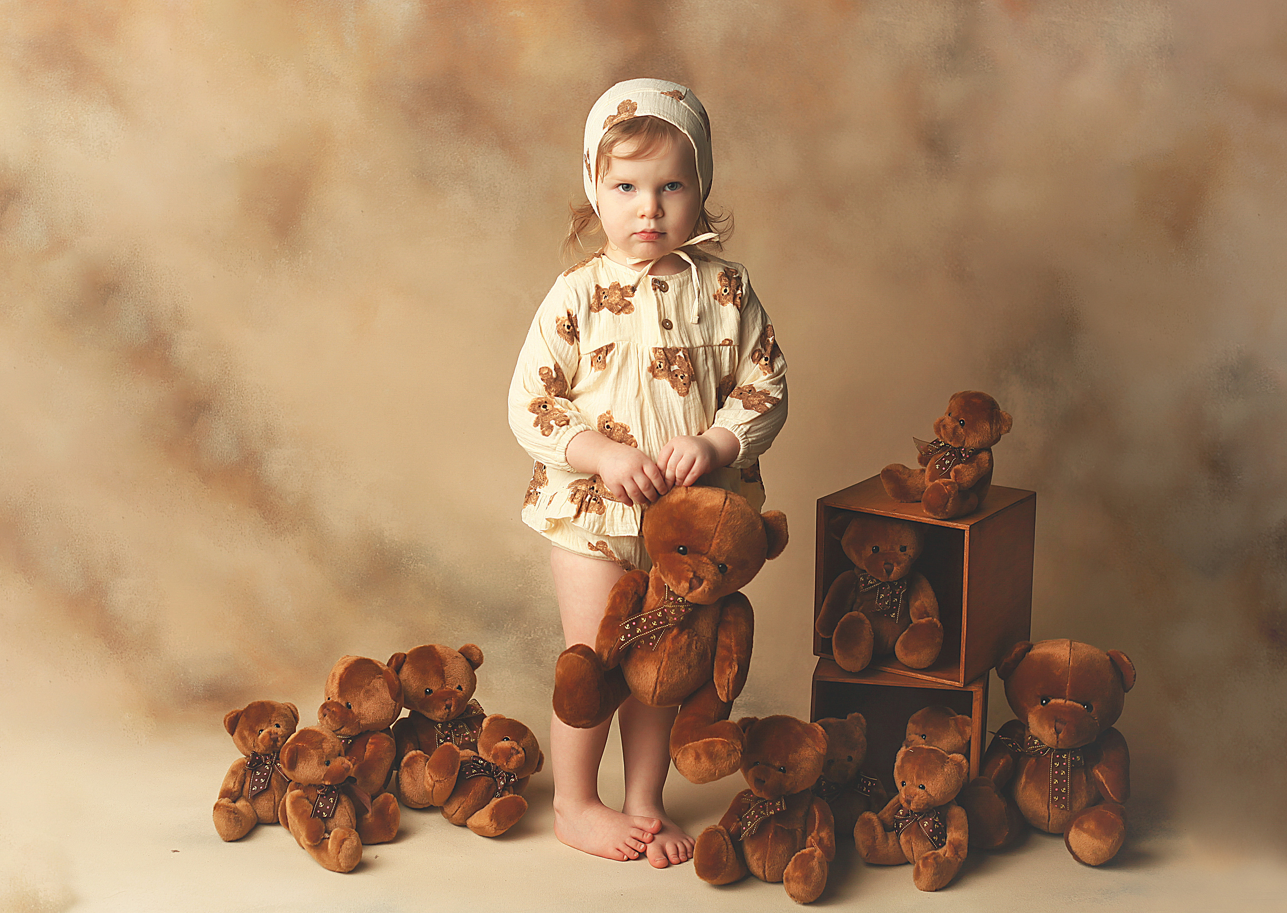 МЕДВЕДИ. Фотограф в Туле Оксана Денисова