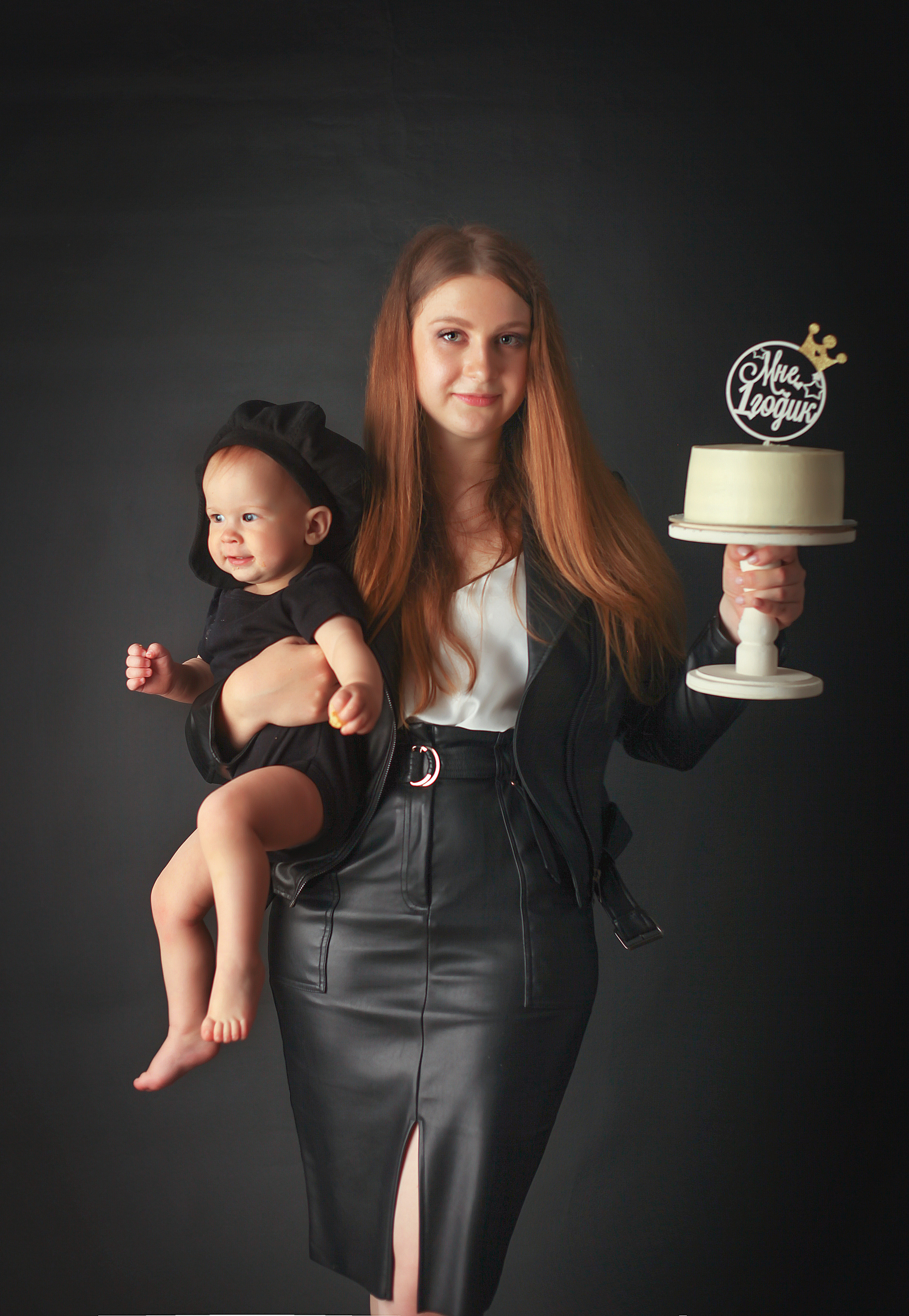 Годик для Фёдора. Фотограф в Туле Оксана Денисова