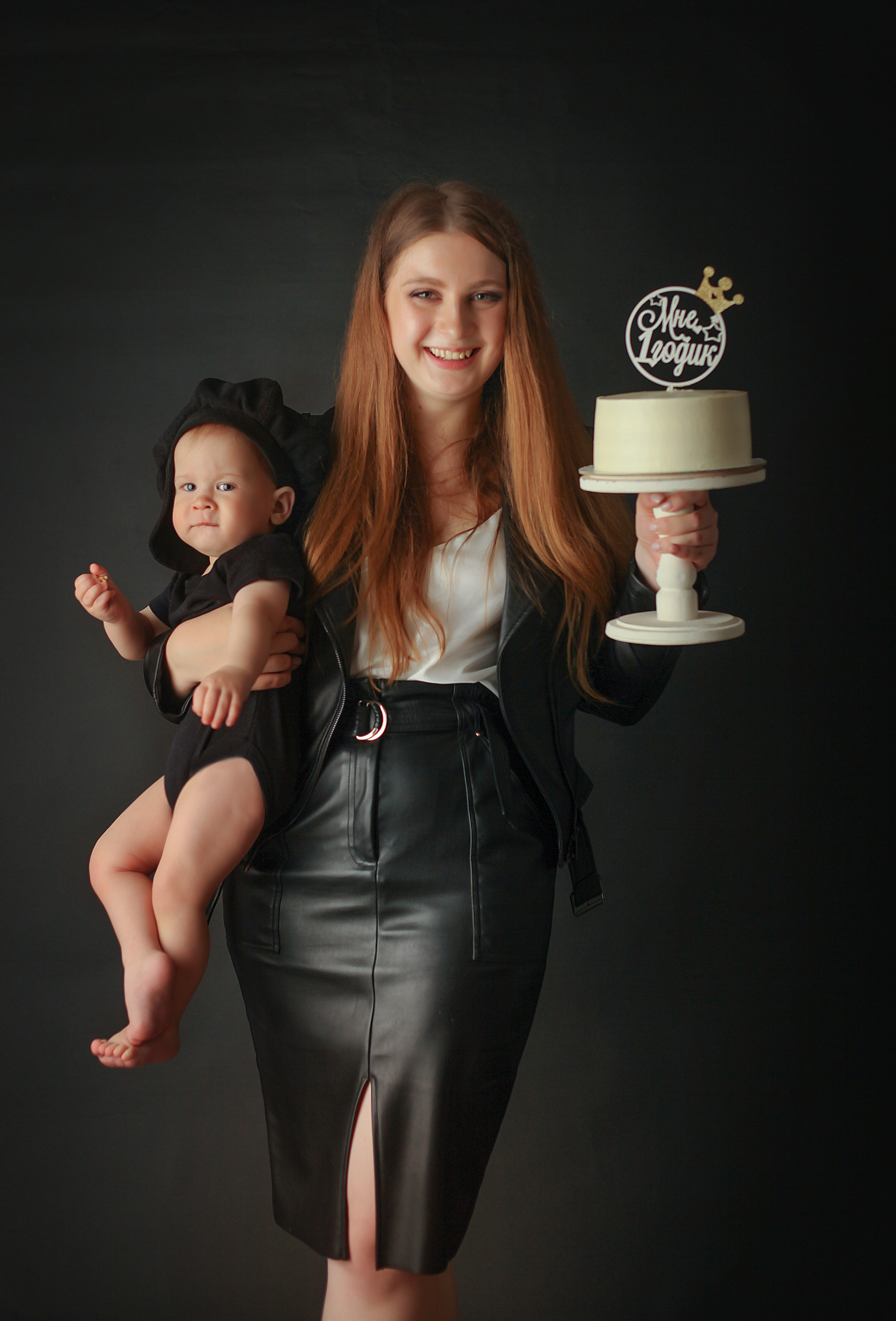 Годик для Фёдора. Фотограф в Туле Оксана Денисова