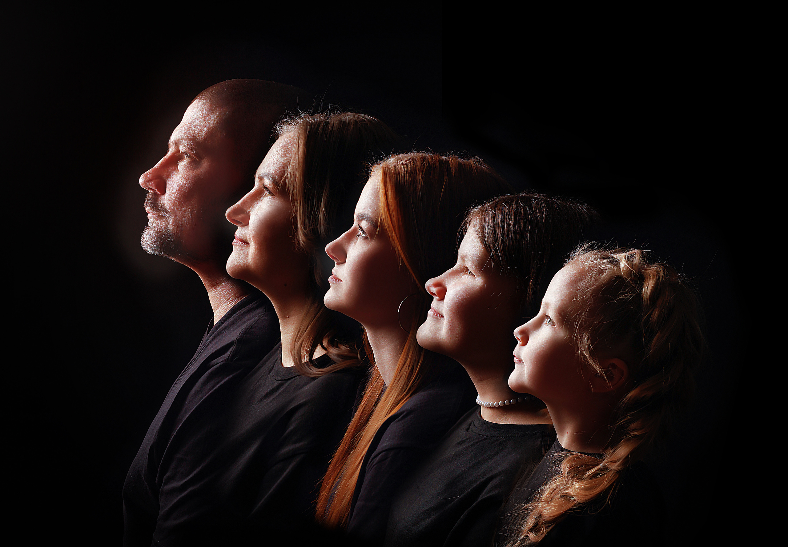 БЛИЗКИЕ. Фотограф в Туле Оксана Денисова