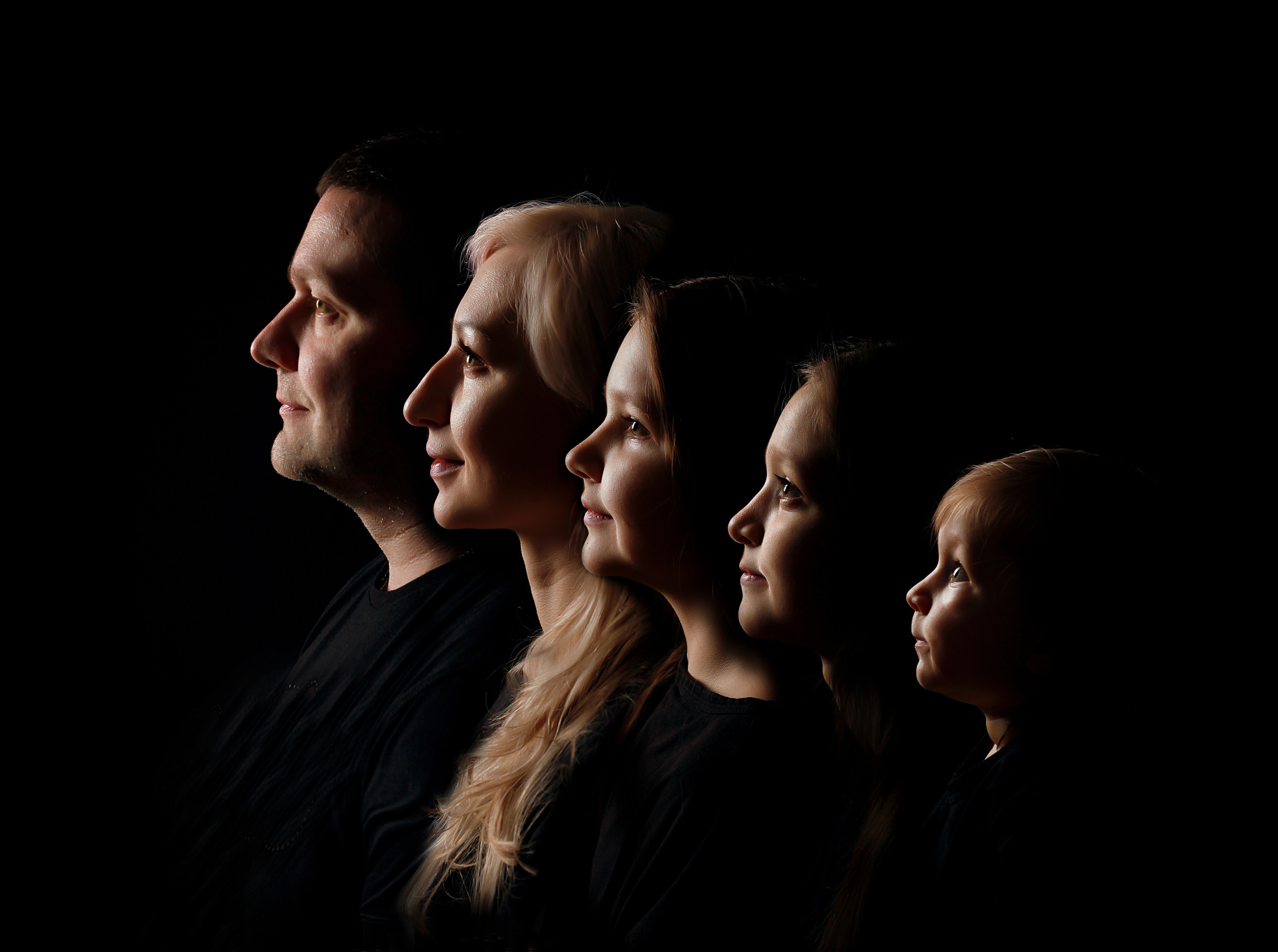 БЛИЗКИЕ. Фотограф в Туле Оксана Денисова