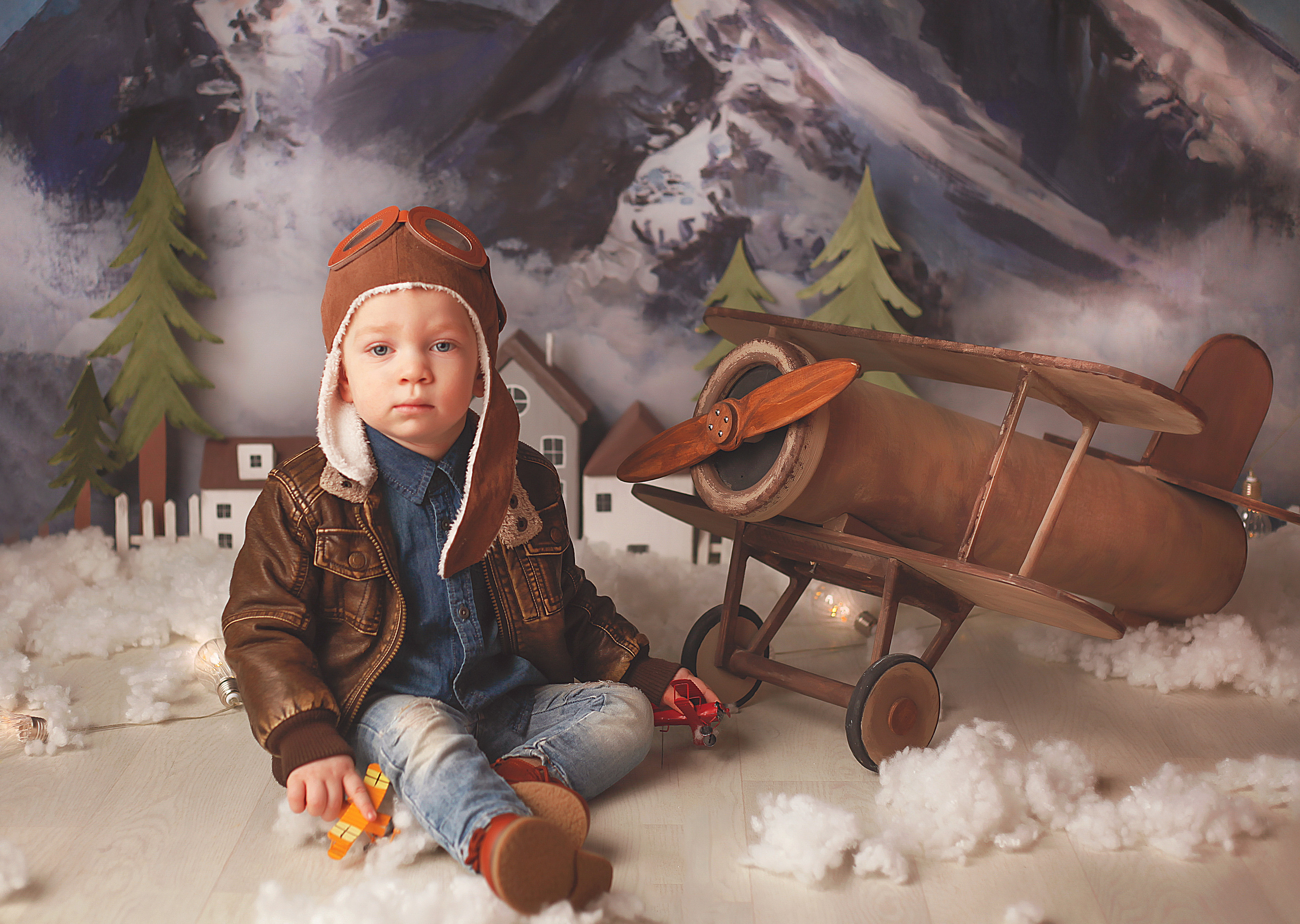 ЛЁТЧИК. Фотограф в Туле Оксана Денисова