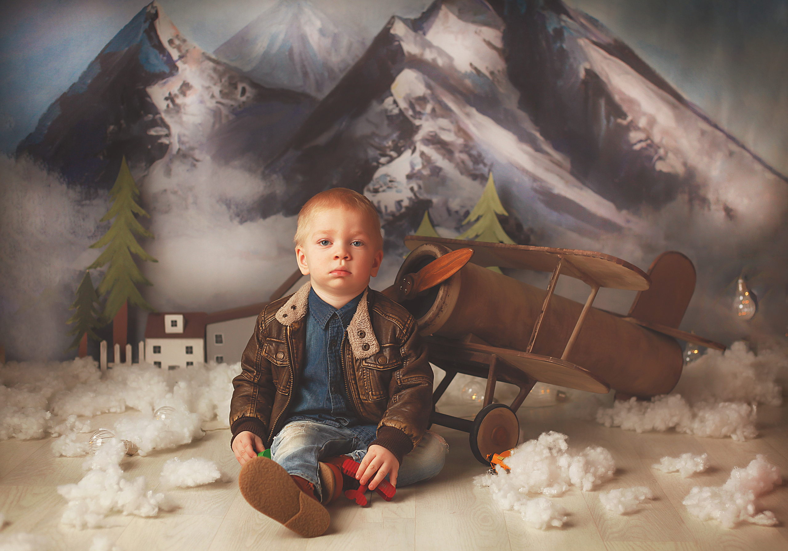 ЛЁТЧИК. Фотограф в Туле Оксана Денисова