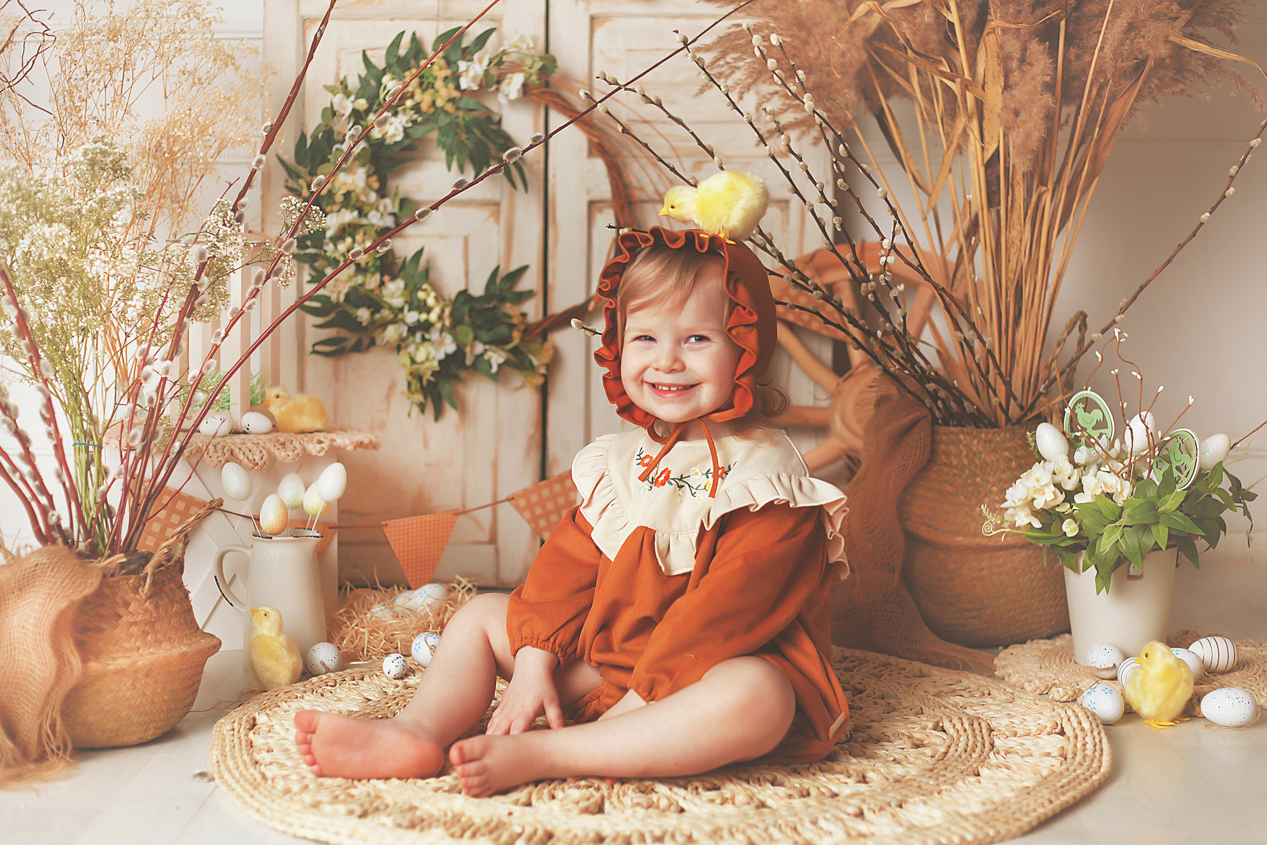 ПАСХАЛЬНЫЕ ОТКРЫТКИ. Фотограф в Туле Оксана Денисова