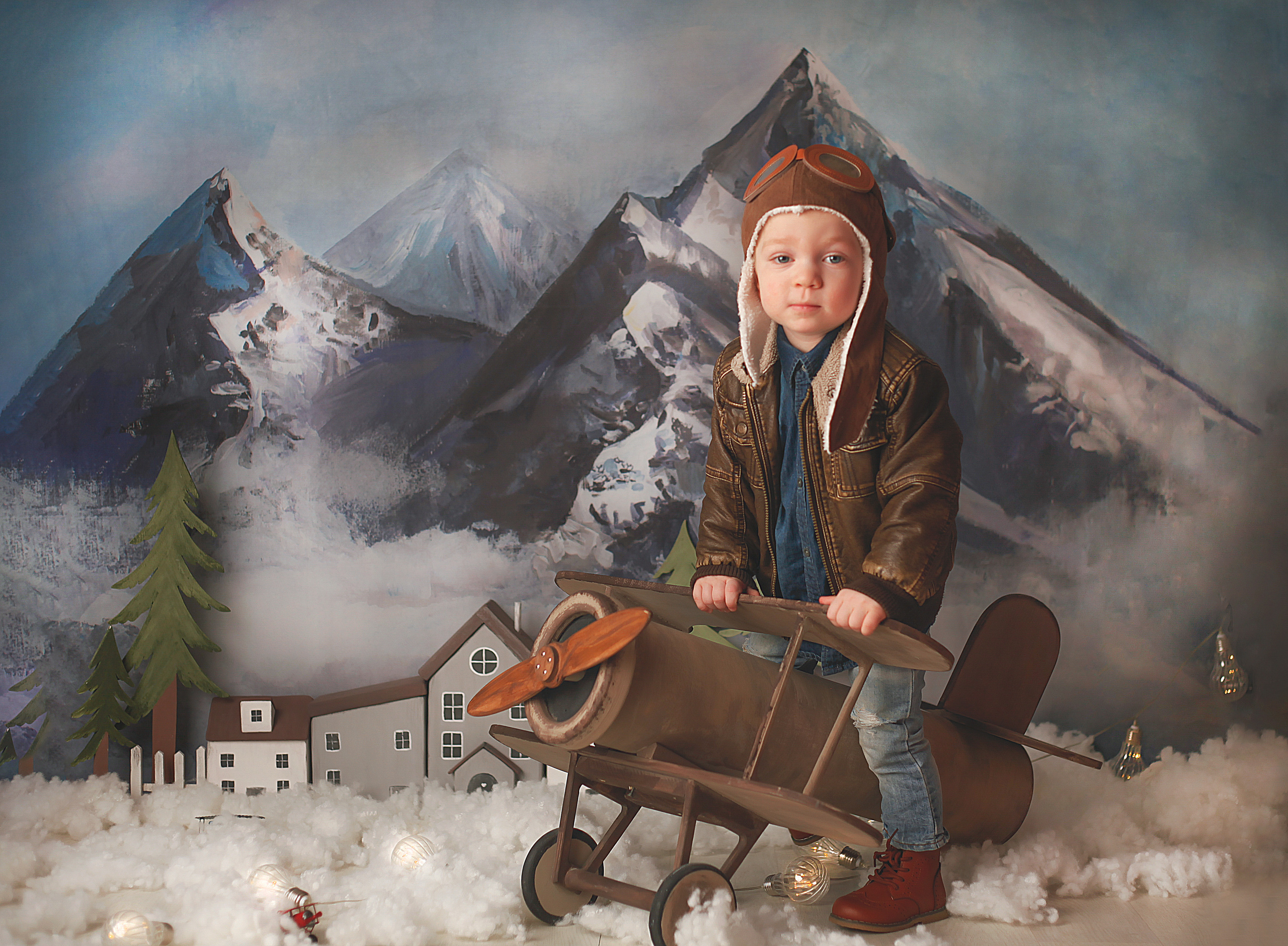 ЛЁТЧИК. Фотограф в Туле Оксана Денисова