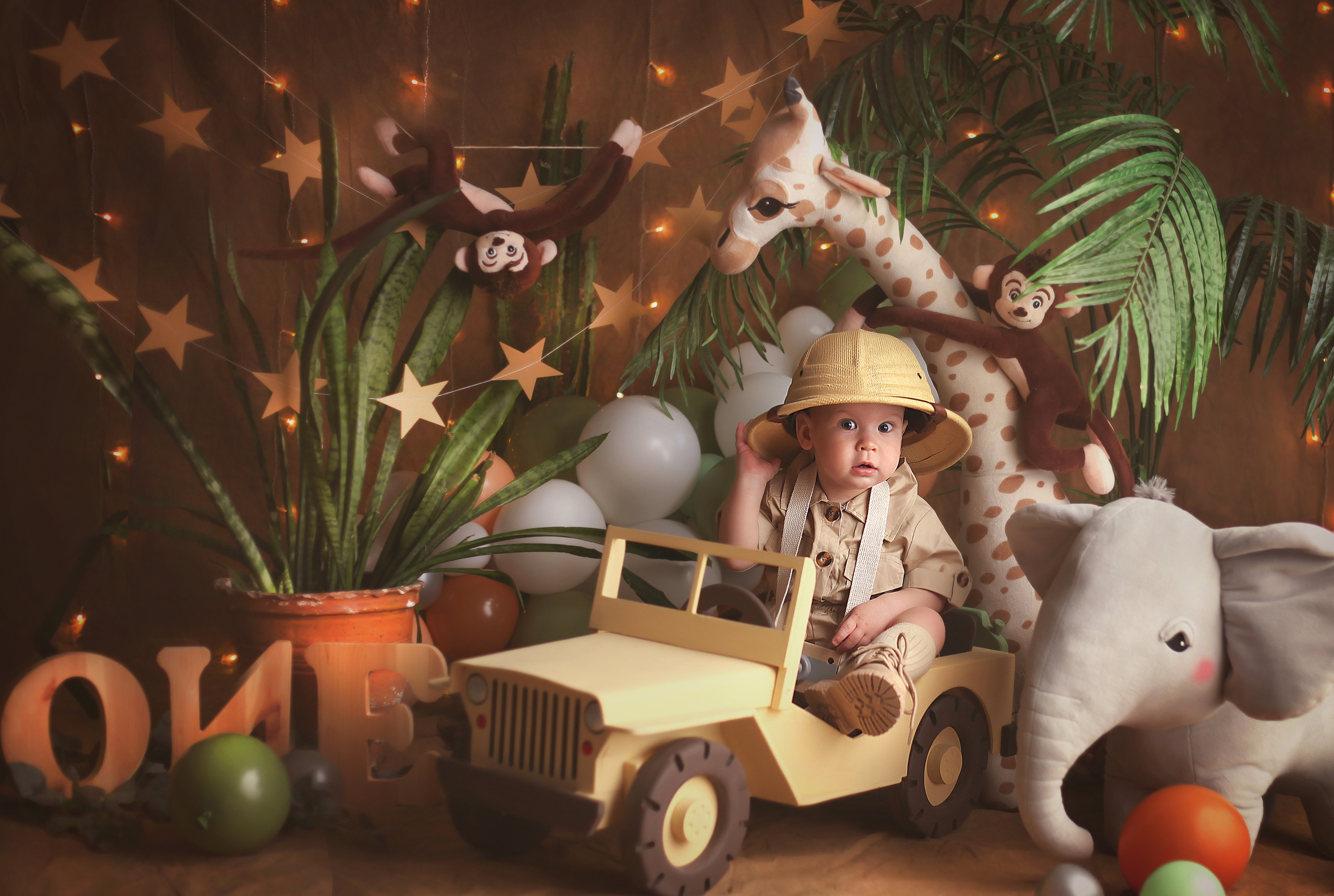 Годик для Фёдора. Фотограф в Туле Оксана Денисова