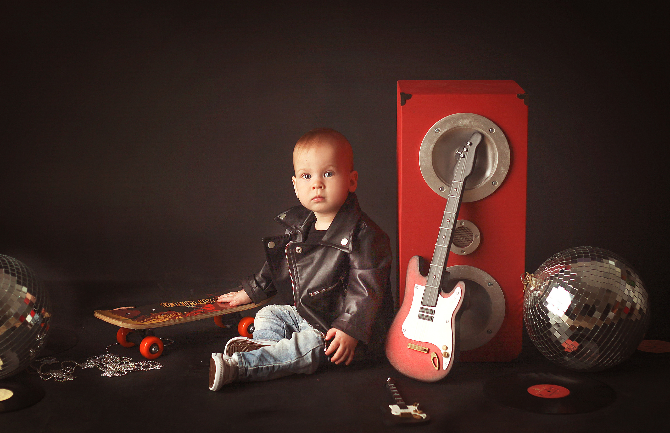 Годик для Фёдора. Фотограф в Туле Оксана Денисова