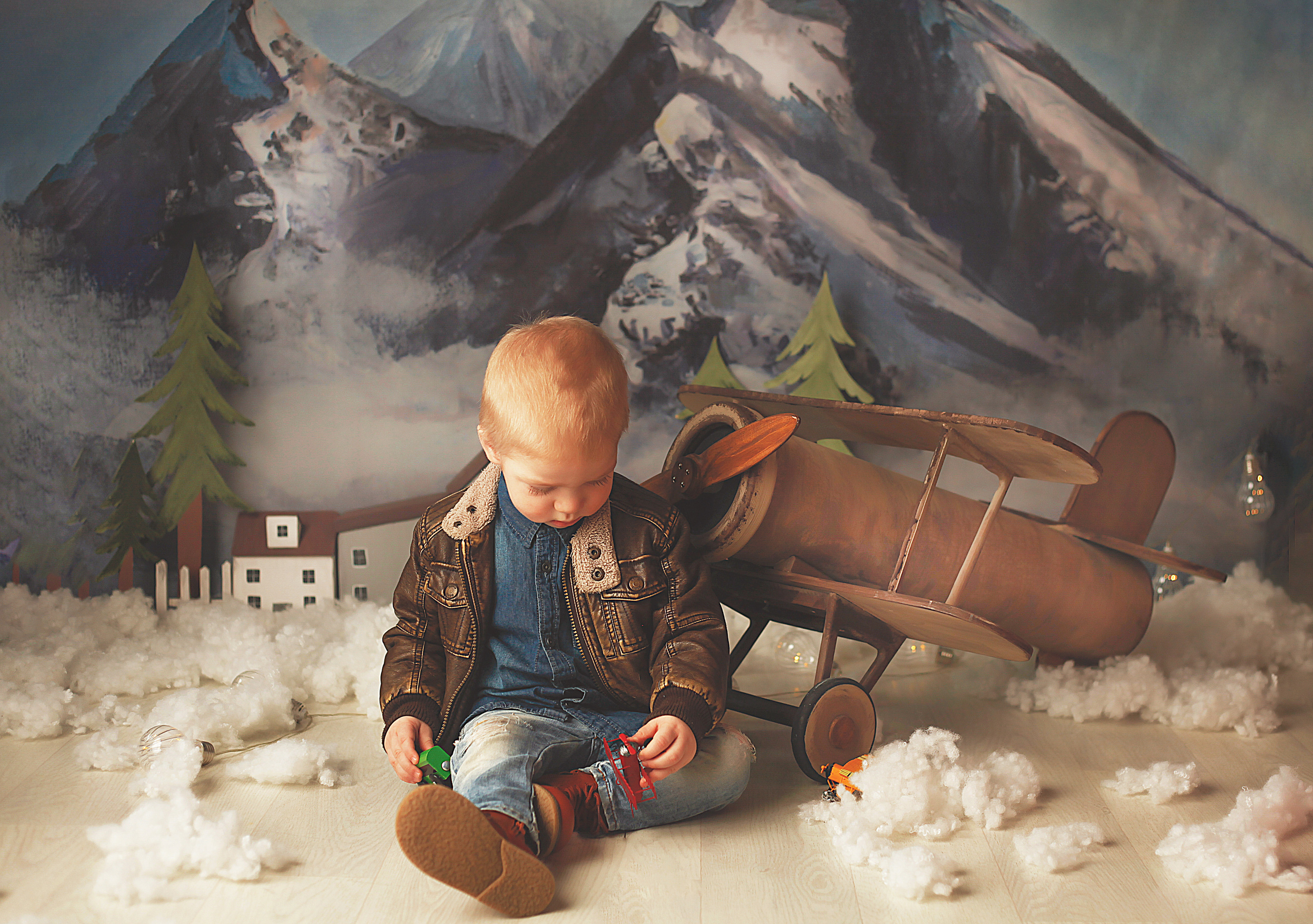 ЛЁТЧИК. Фотограф в Туле Оксана Денисова