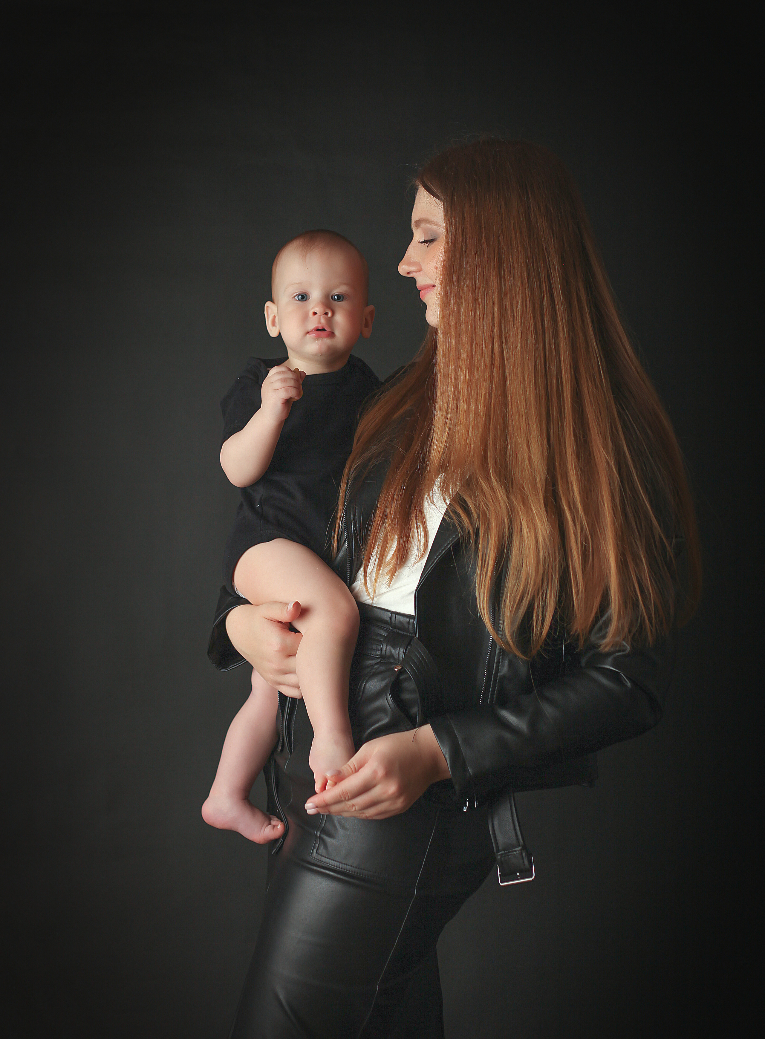 Годик для Фёдора. Фотограф в Туле Оксана Денисова