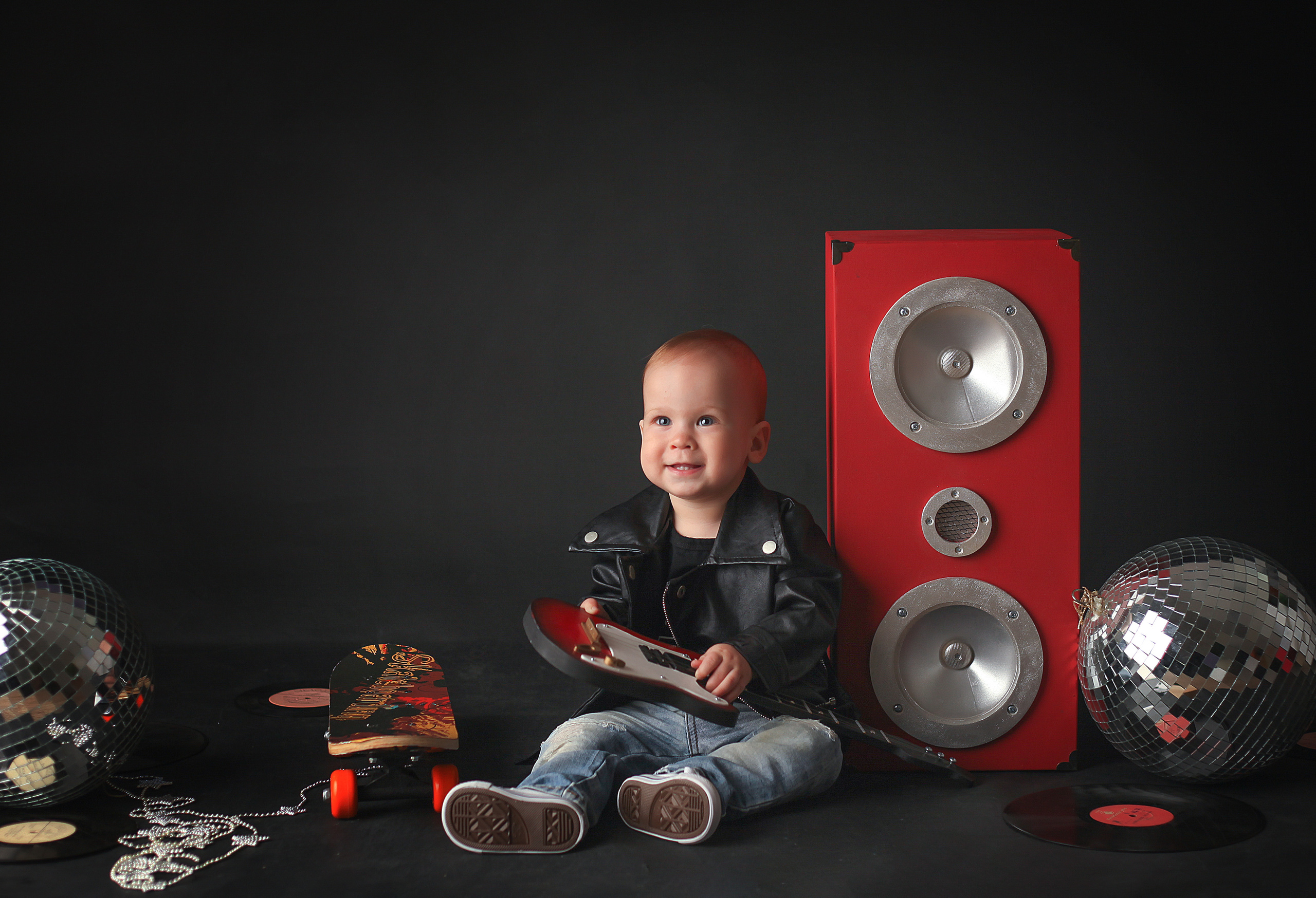 Годик для Фёдора. Фотограф в Туле Оксана Денисова