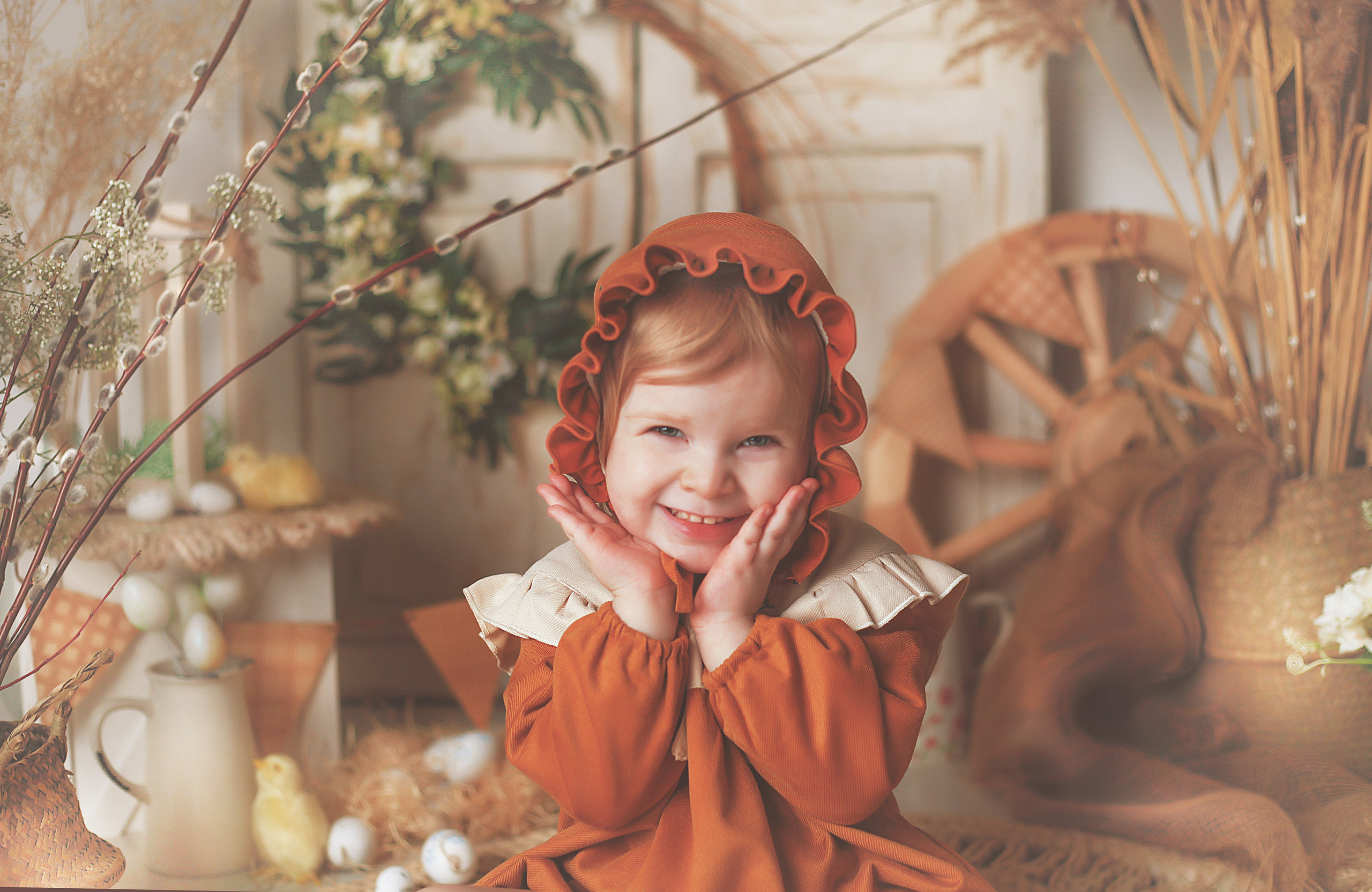 ПАСХАЛЬНЫЕ ОТКРЫТКИ. Фотограф в Туле Оксана Денисова