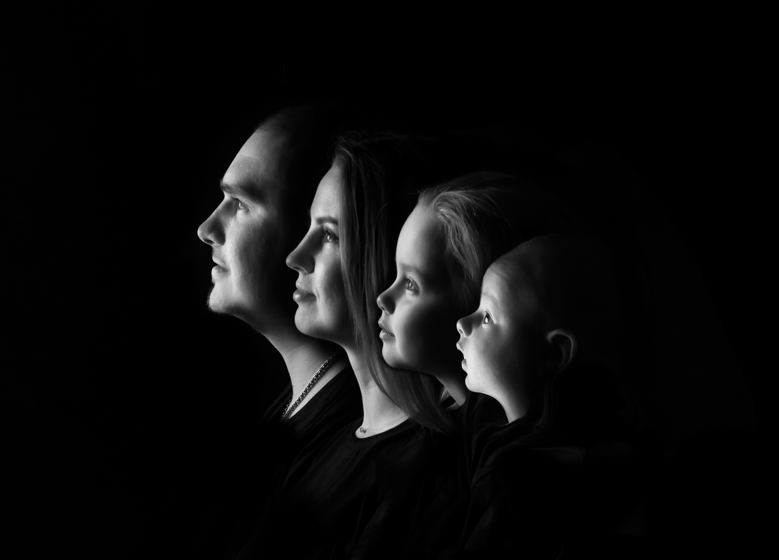 БЛИЗКИЕ. Фотограф в Туле Оксана Денисова