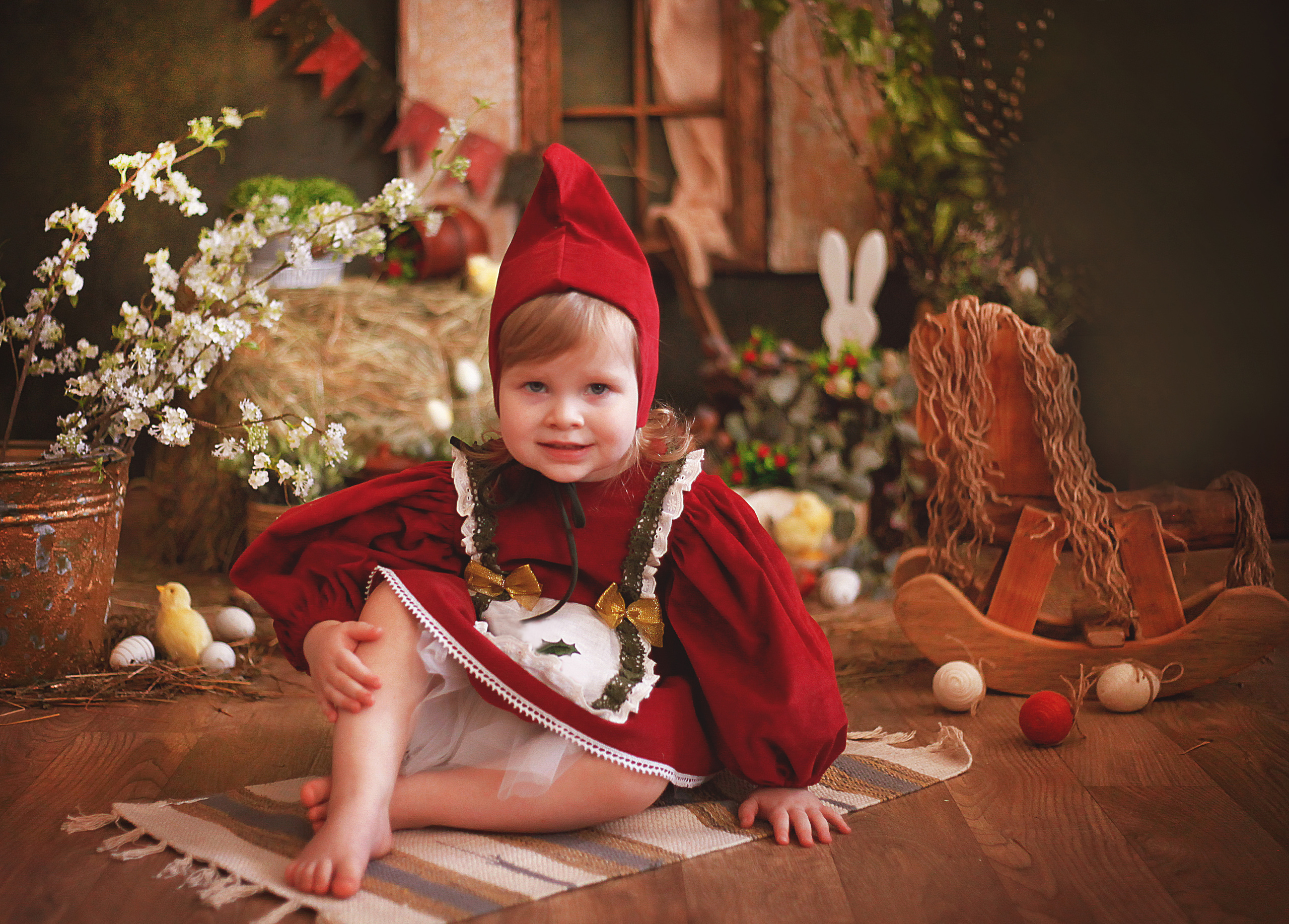 ПАСХАЛЬНЫЕ ОТКРЫТКИ. Фотограф в Туле Оксана Денисова