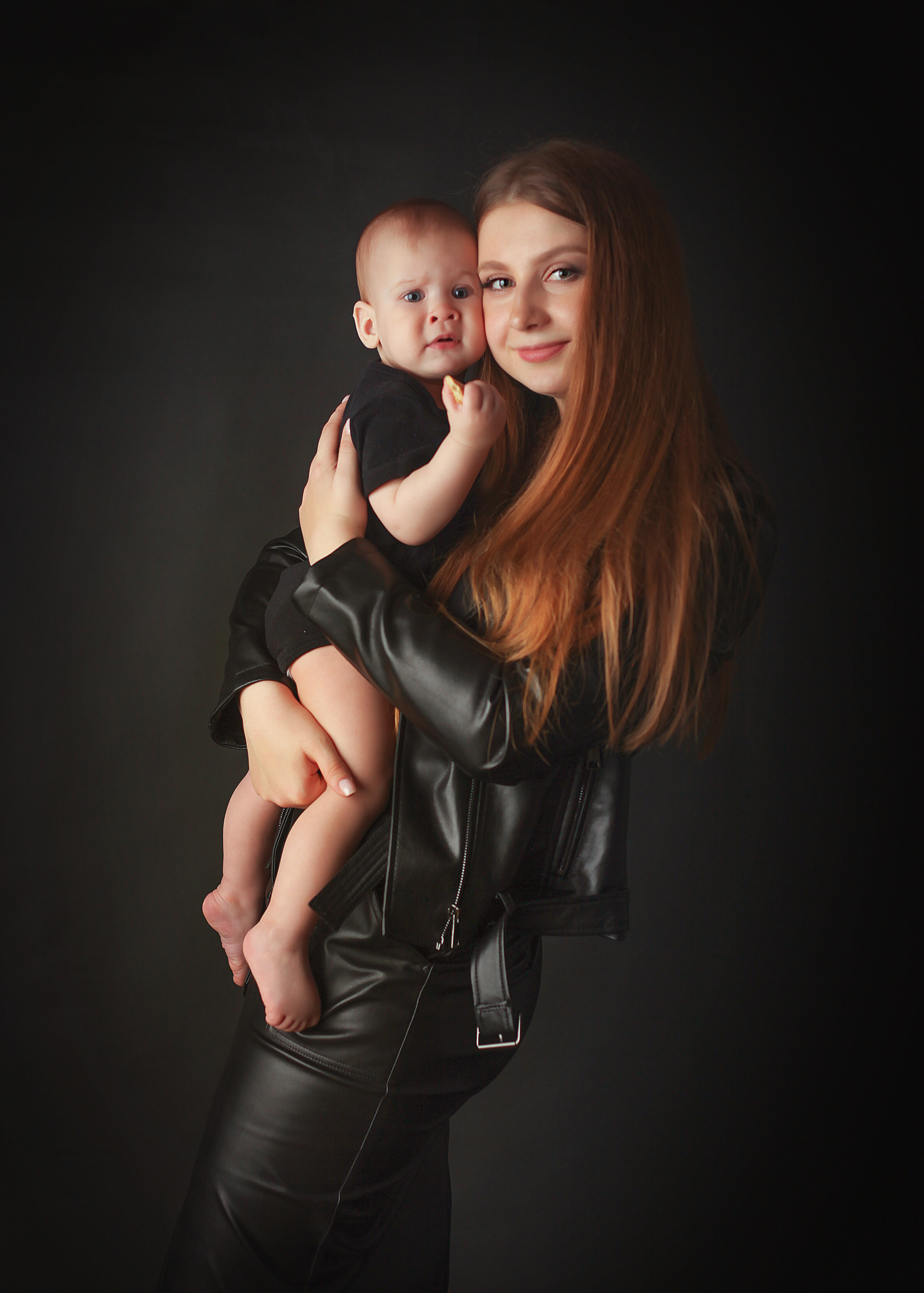 Годик для Фёдора. Фотограф в Туле Оксана Денисова