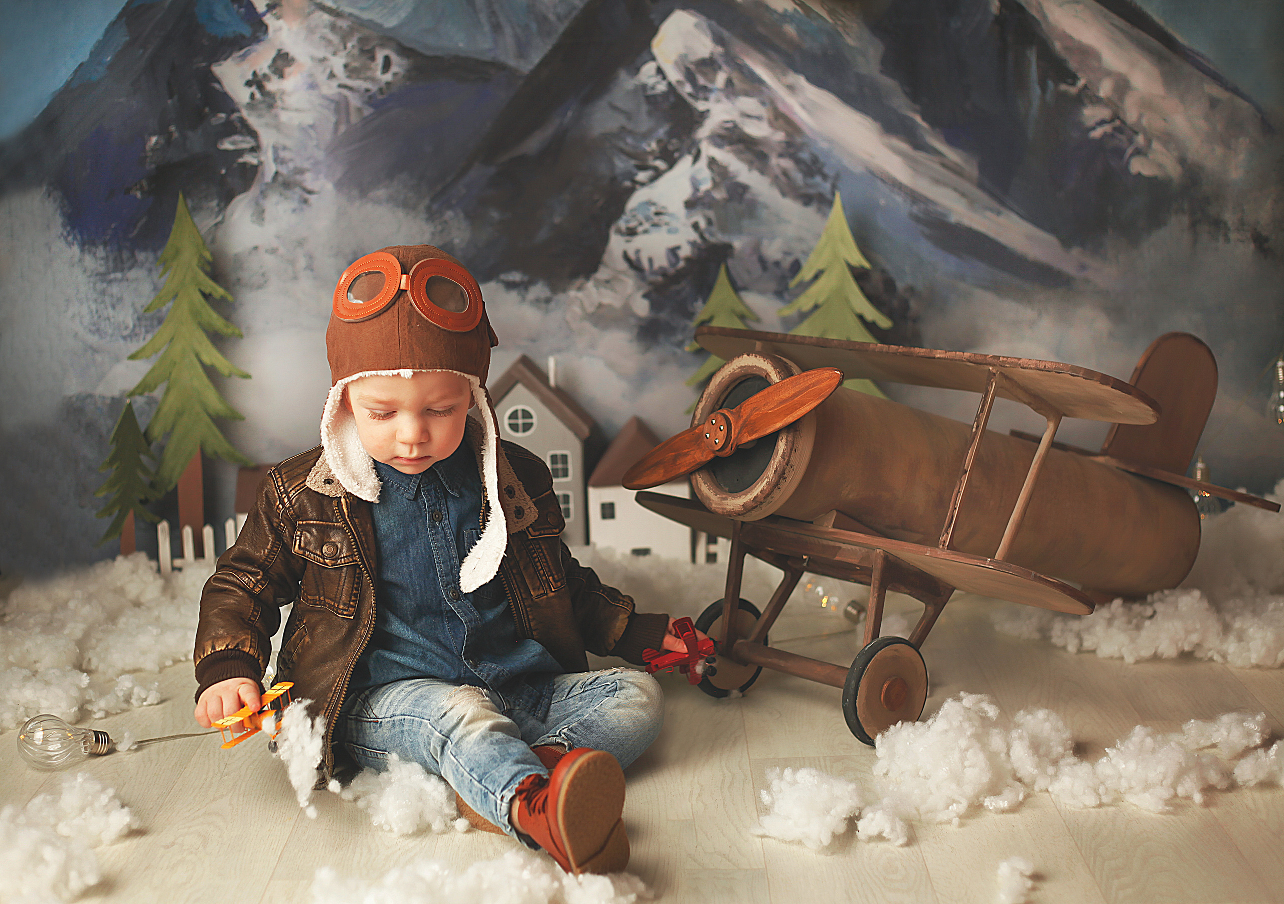 ЛЁТЧИК. Фотограф в Туле Оксана Денисова