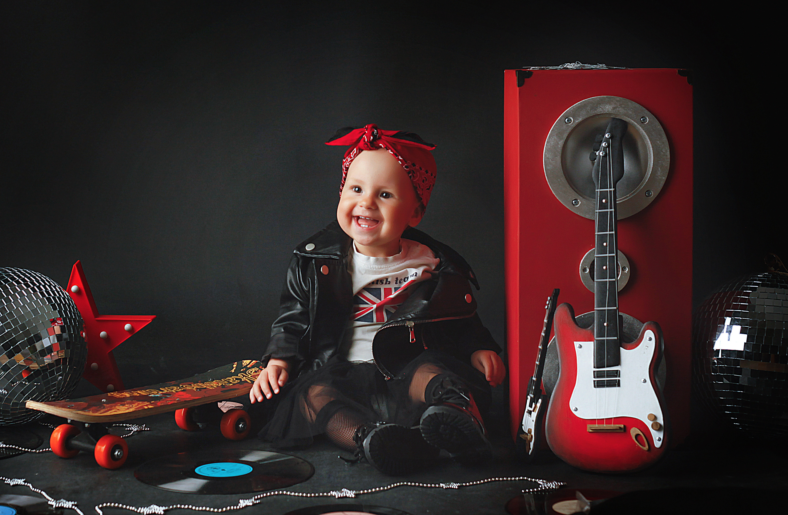 Оленька. Фотограф в Туле Оксана Денисова