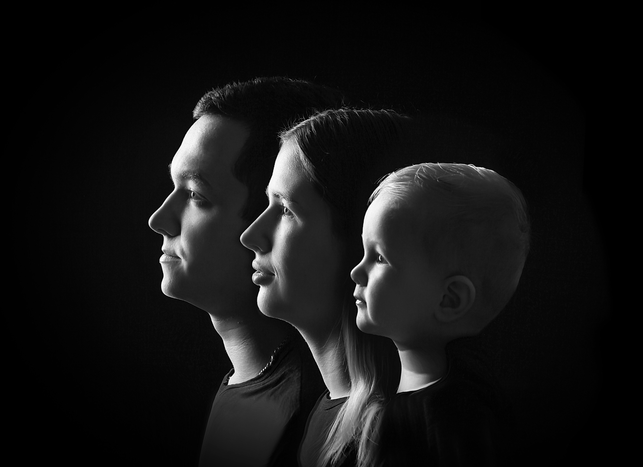 БЛИЗКИЕ. Фотограф в Туле Оксана Денисова