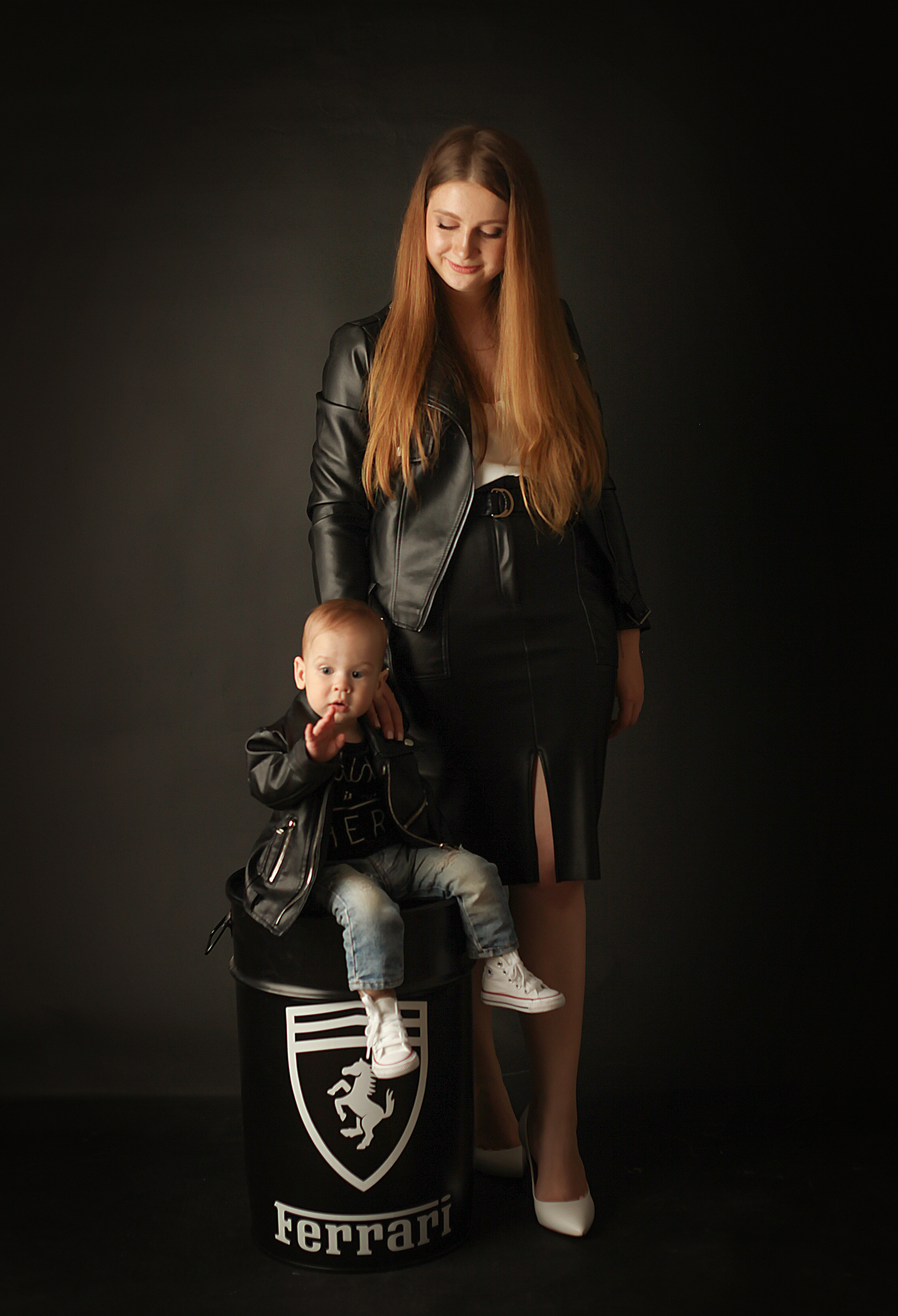 Годик для Фёдора. Фотограф в Туле Оксана Денисова