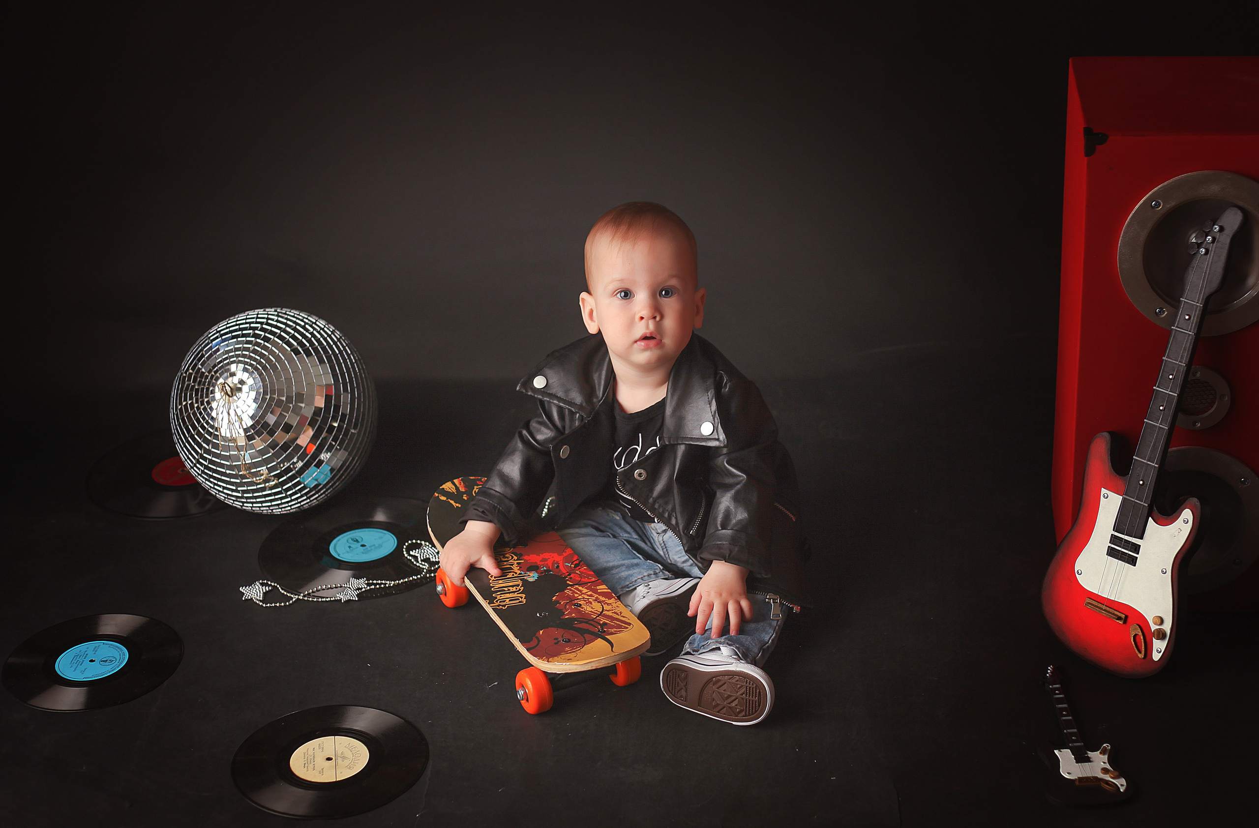 Годик для Фёдора. Фотограф в Туле Оксана Денисова