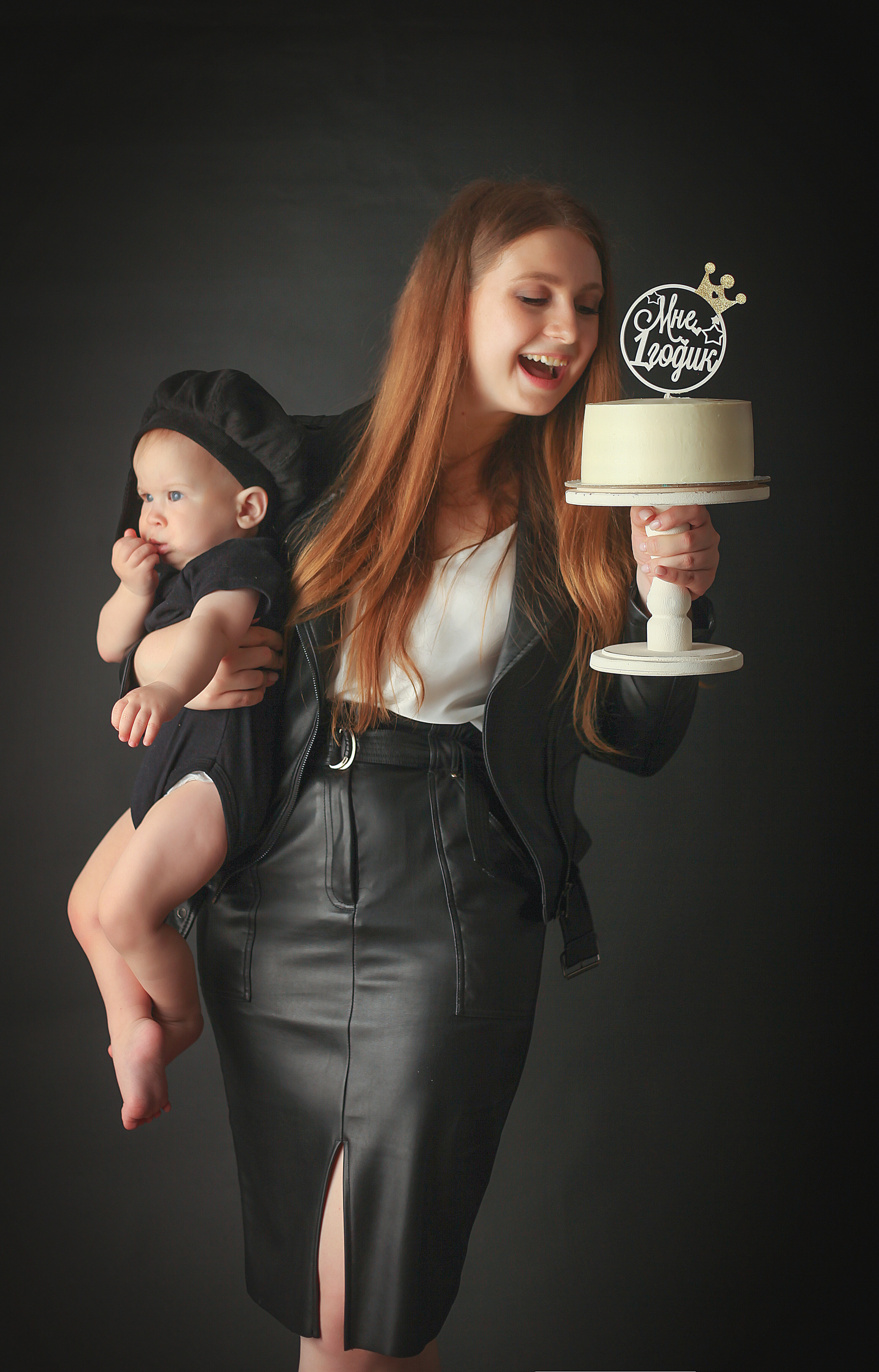 Годик для Фёдора. Фотограф в Туле Оксана Денисова