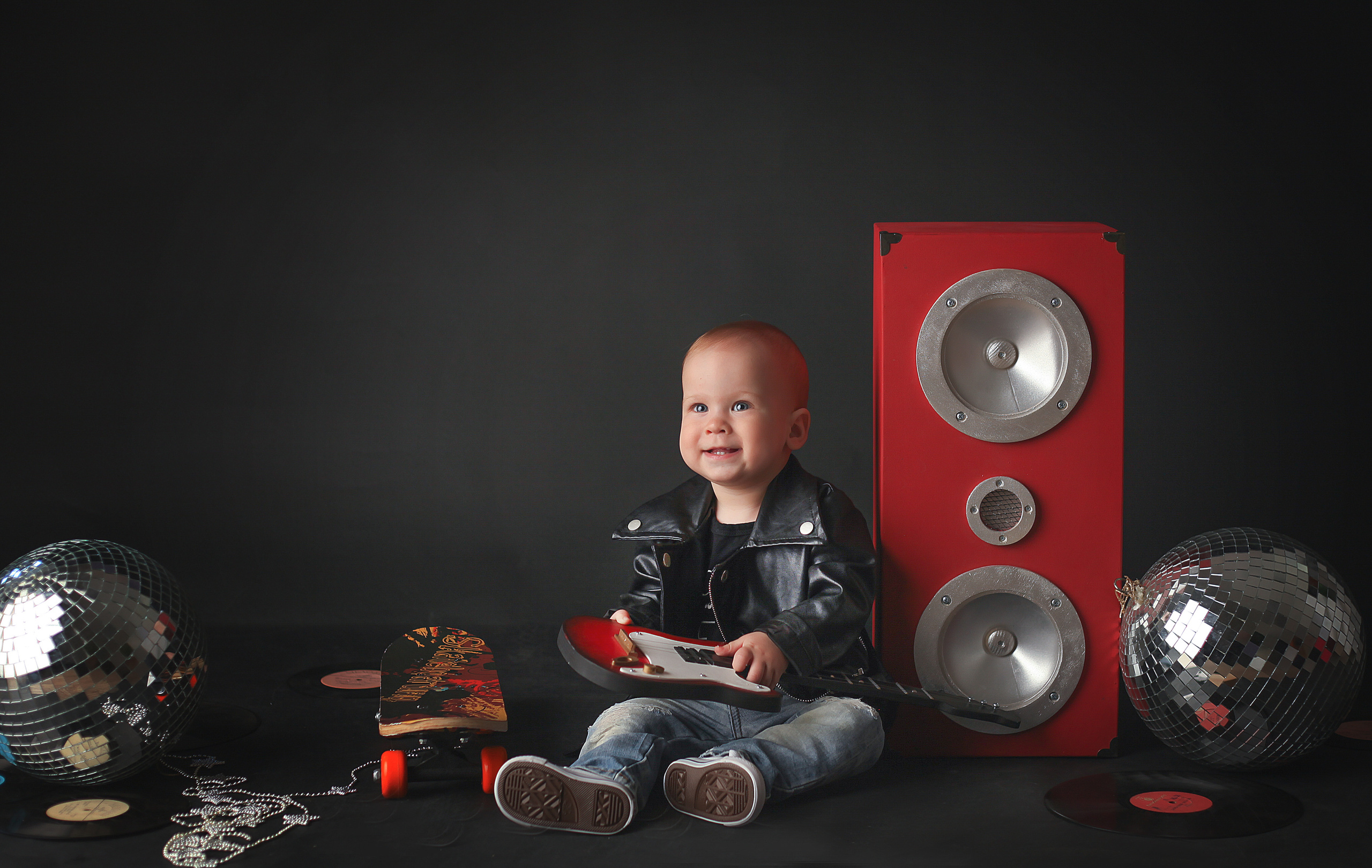 Годик для Фёдора. Фотограф в Туле Оксана Денисова