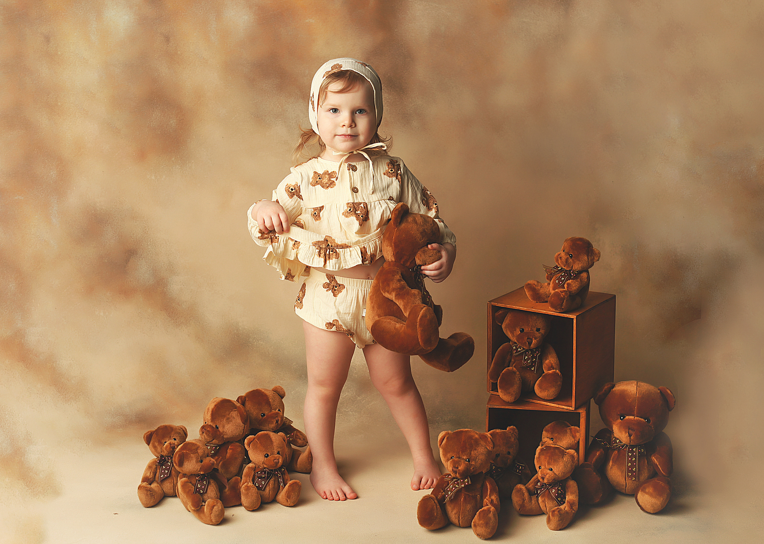 МЕДВЕДИ. Фотограф в Туле Оксана Денисова