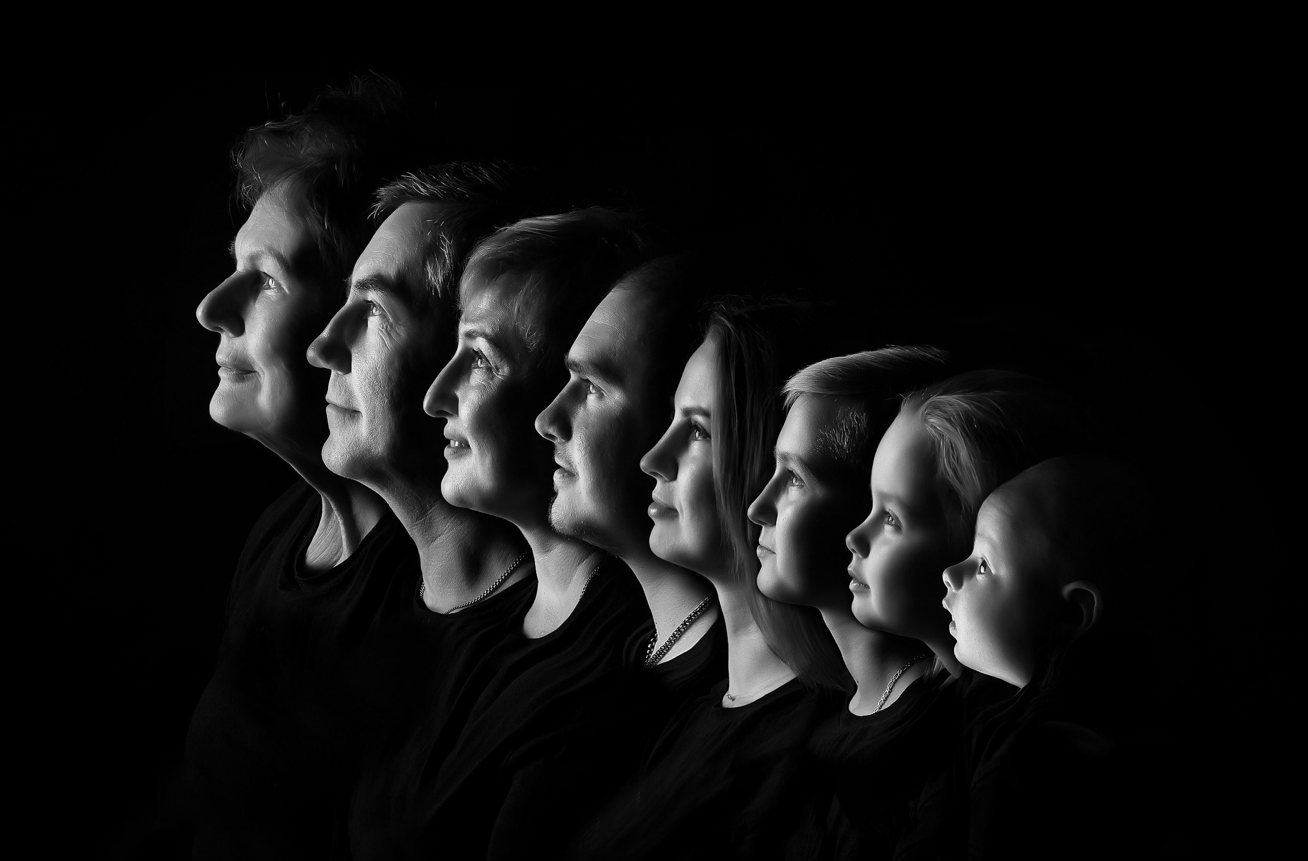 БЛИЗКИЕ. Фотограф в Туле Оксана Денисова