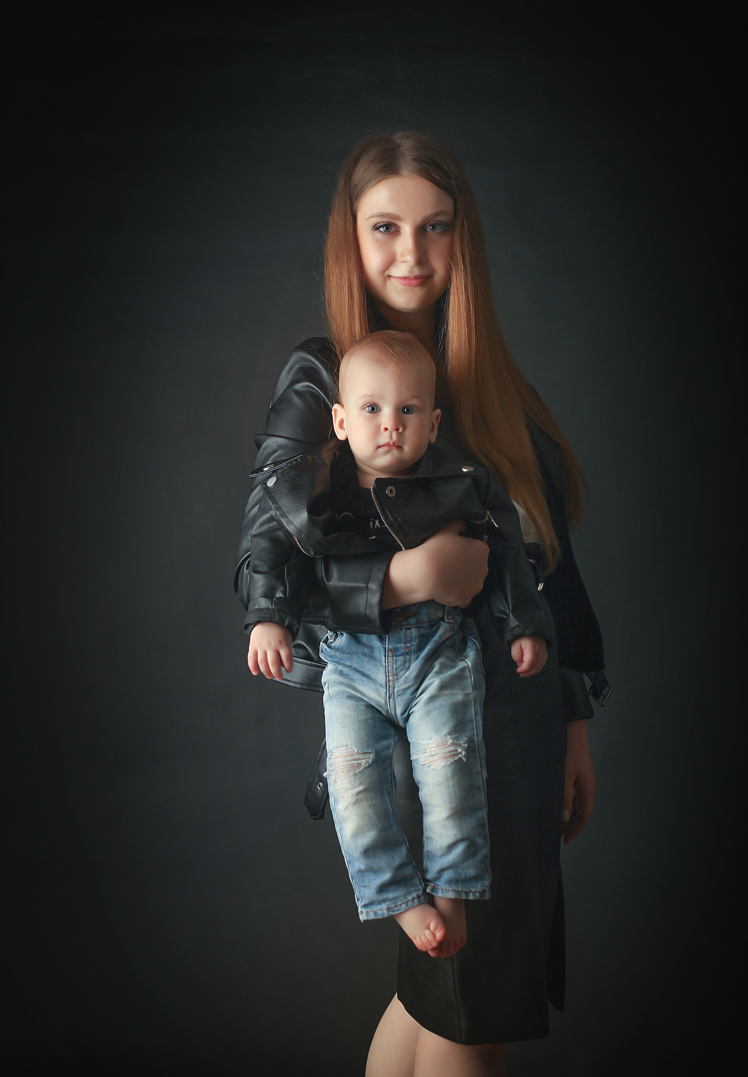 Годик для Фёдора. Фотограф в Туле Оксана Денисова