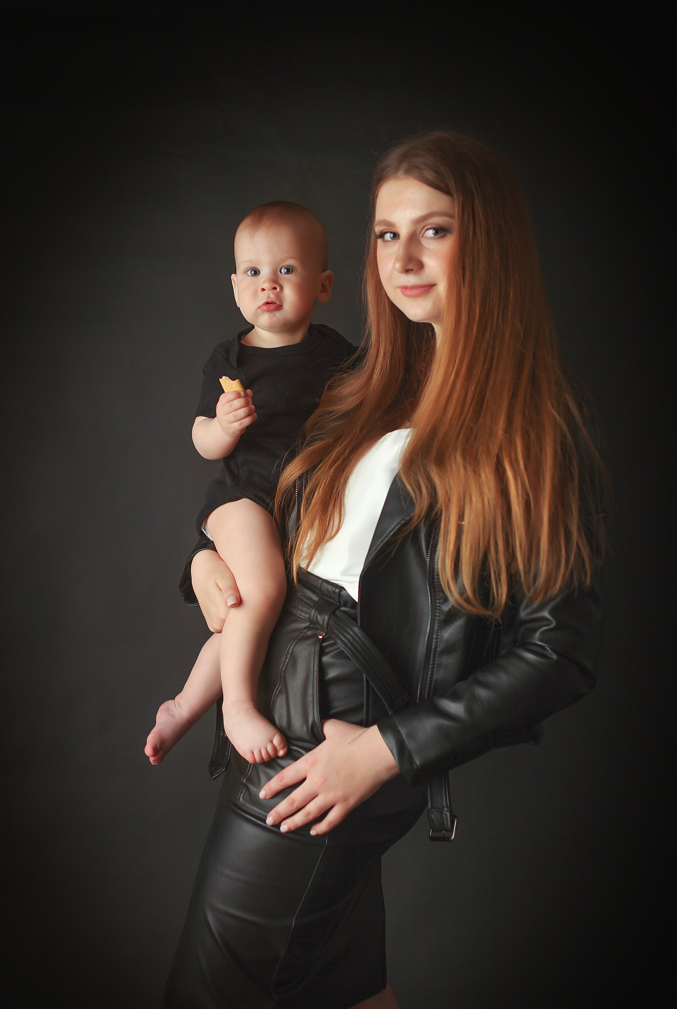 Годик для Фёдора. Фотограф в Туле Оксана Денисова