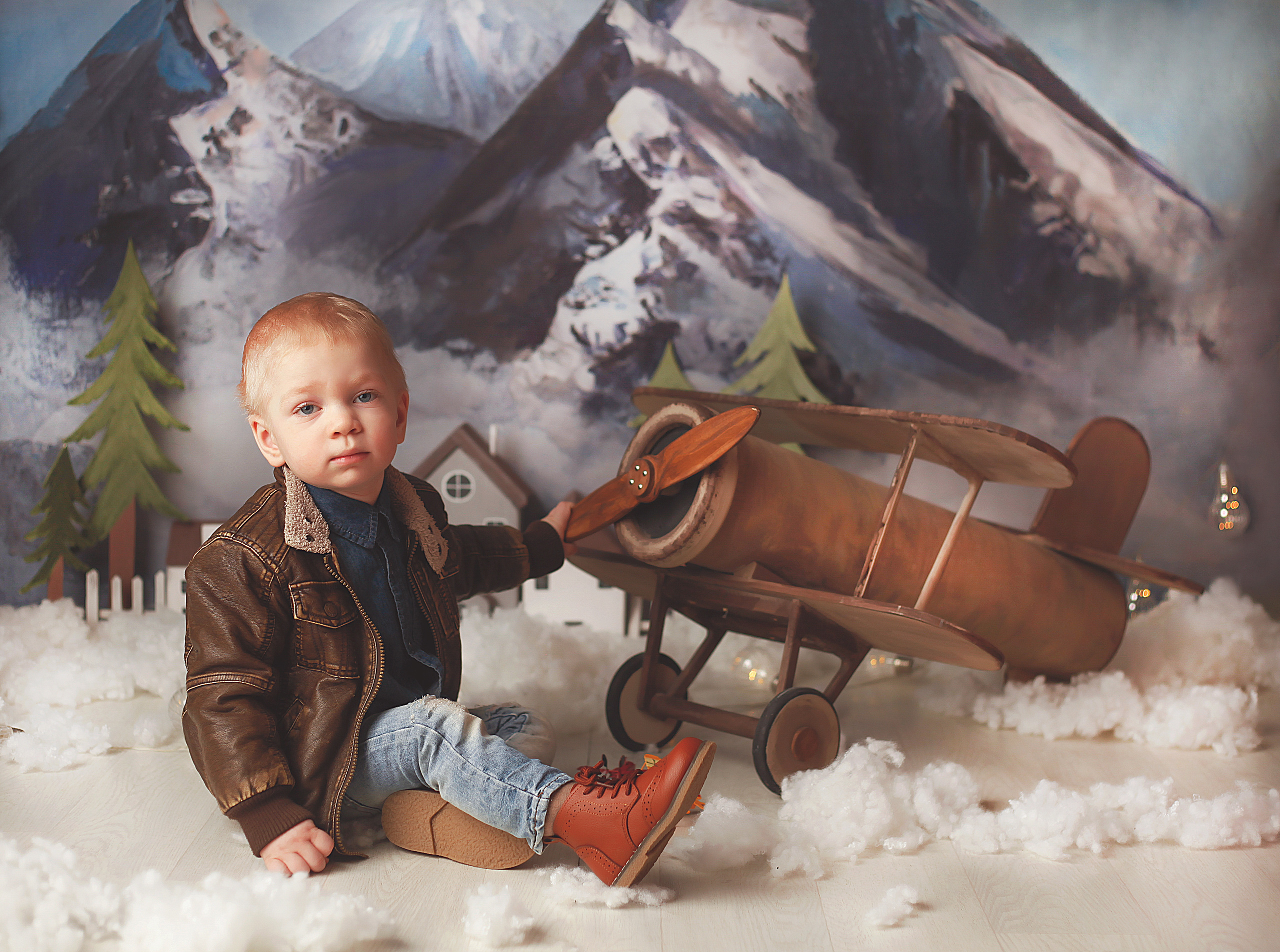 ЛЁТЧИК. Фотограф в Туле Оксана Денисова