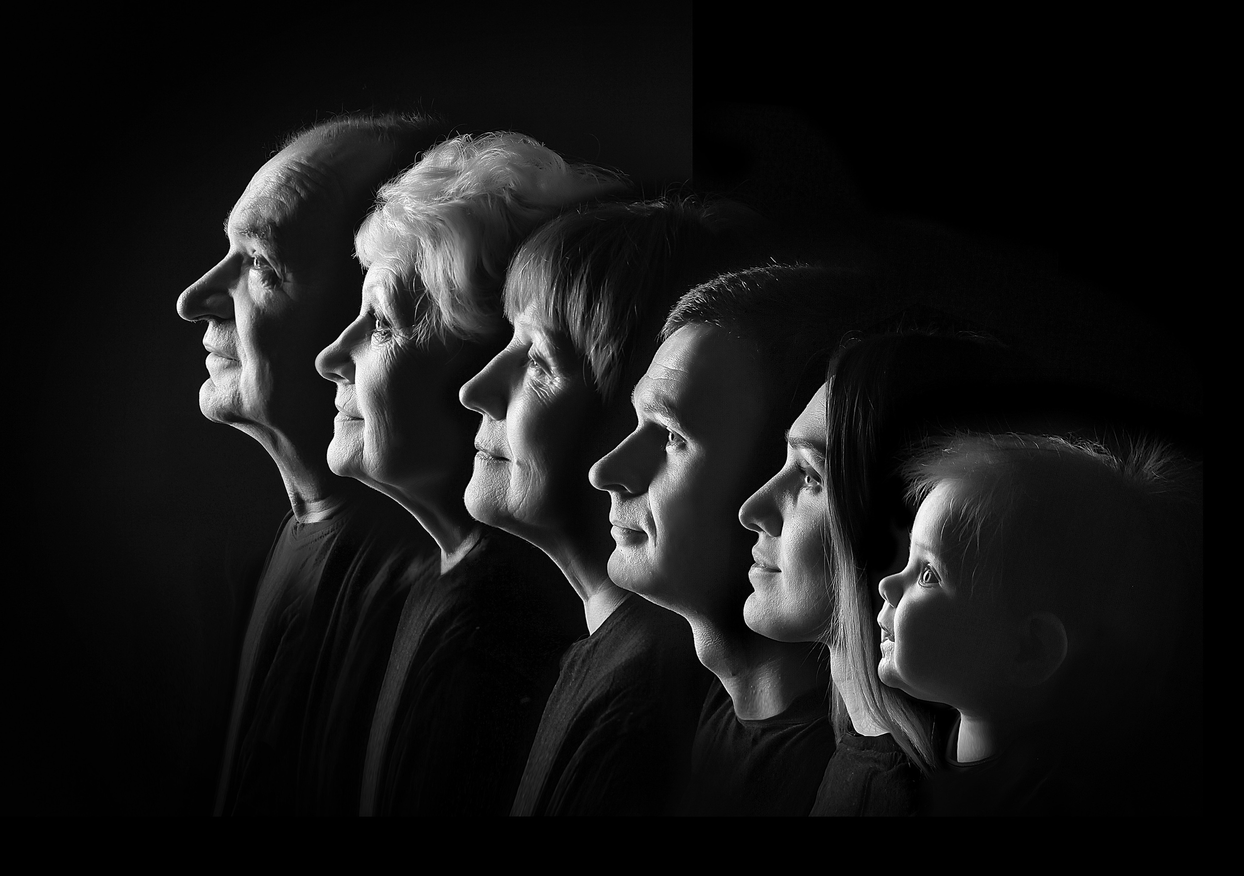 БЛИЗКИЕ. Фотограф в Туле Оксана Денисова