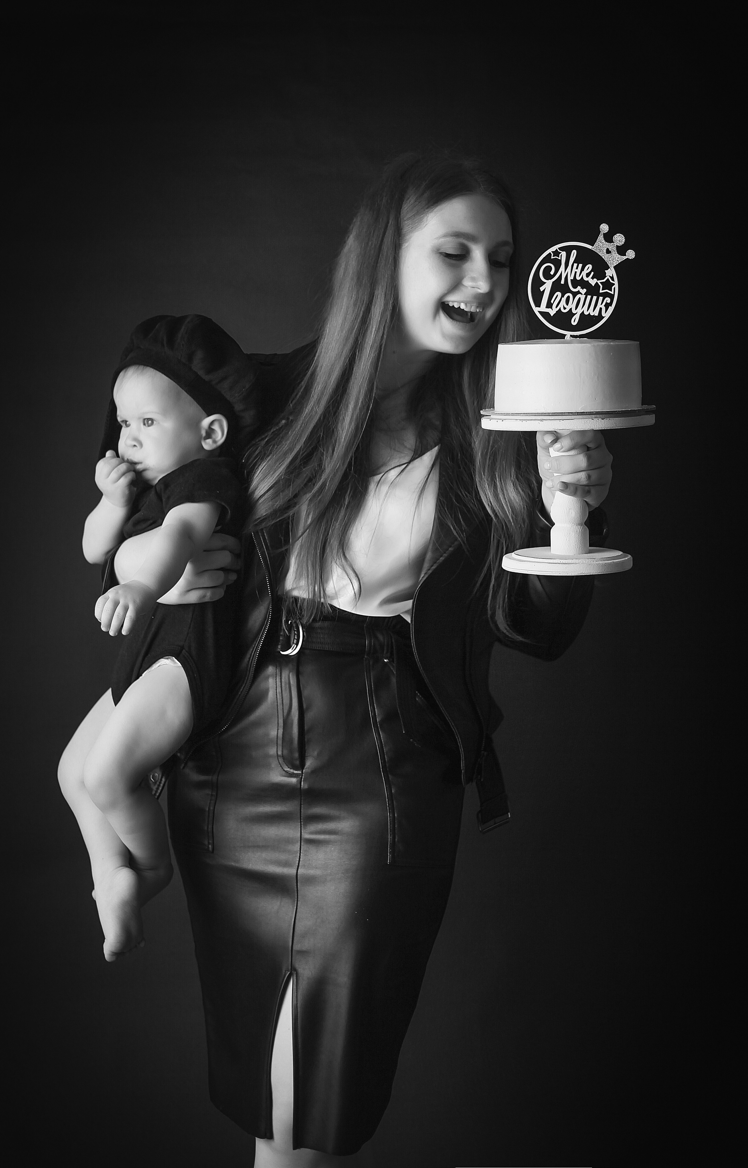 Годик для Фёдора. Фотограф в Туле Оксана Денисова