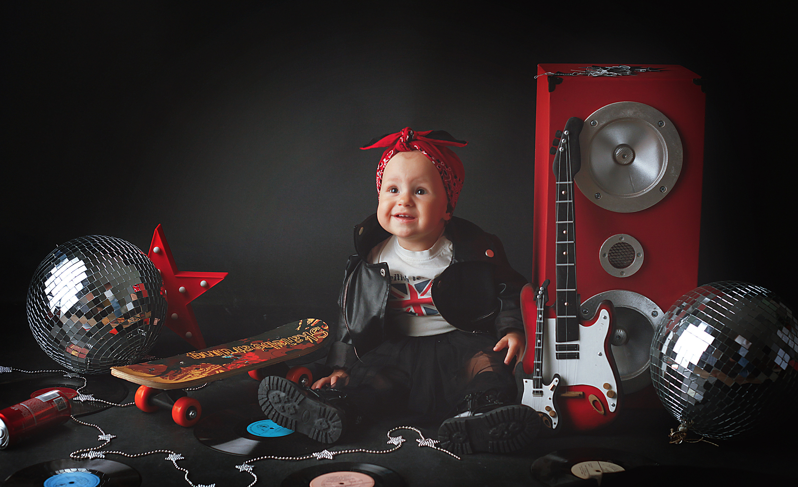 Оленька. Фотограф в Туле Оксана Денисова