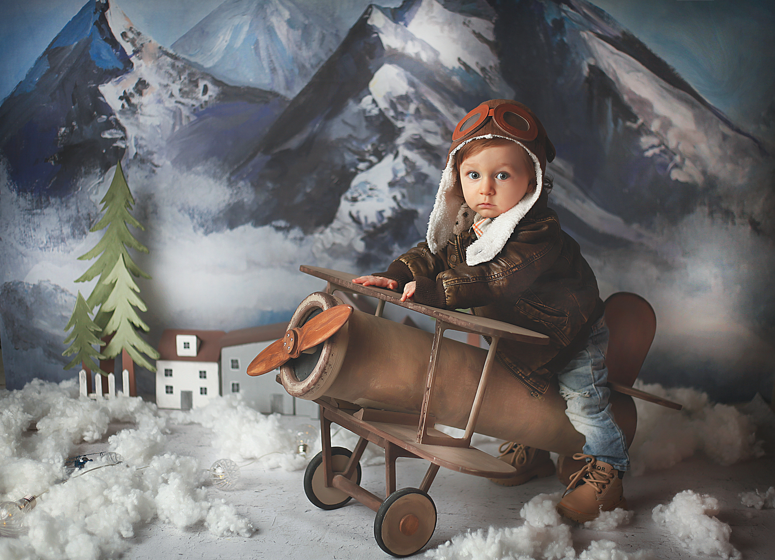 ЛЁТЧИК. Фотограф в Туле Оксана Денисова